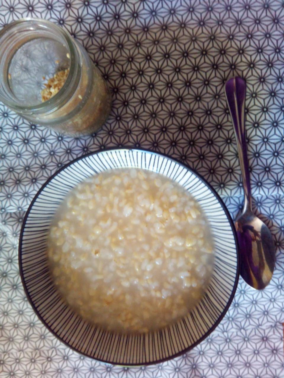 Soupe de riz des temples zen (okayo) - Recette Cookeo | Moulinex