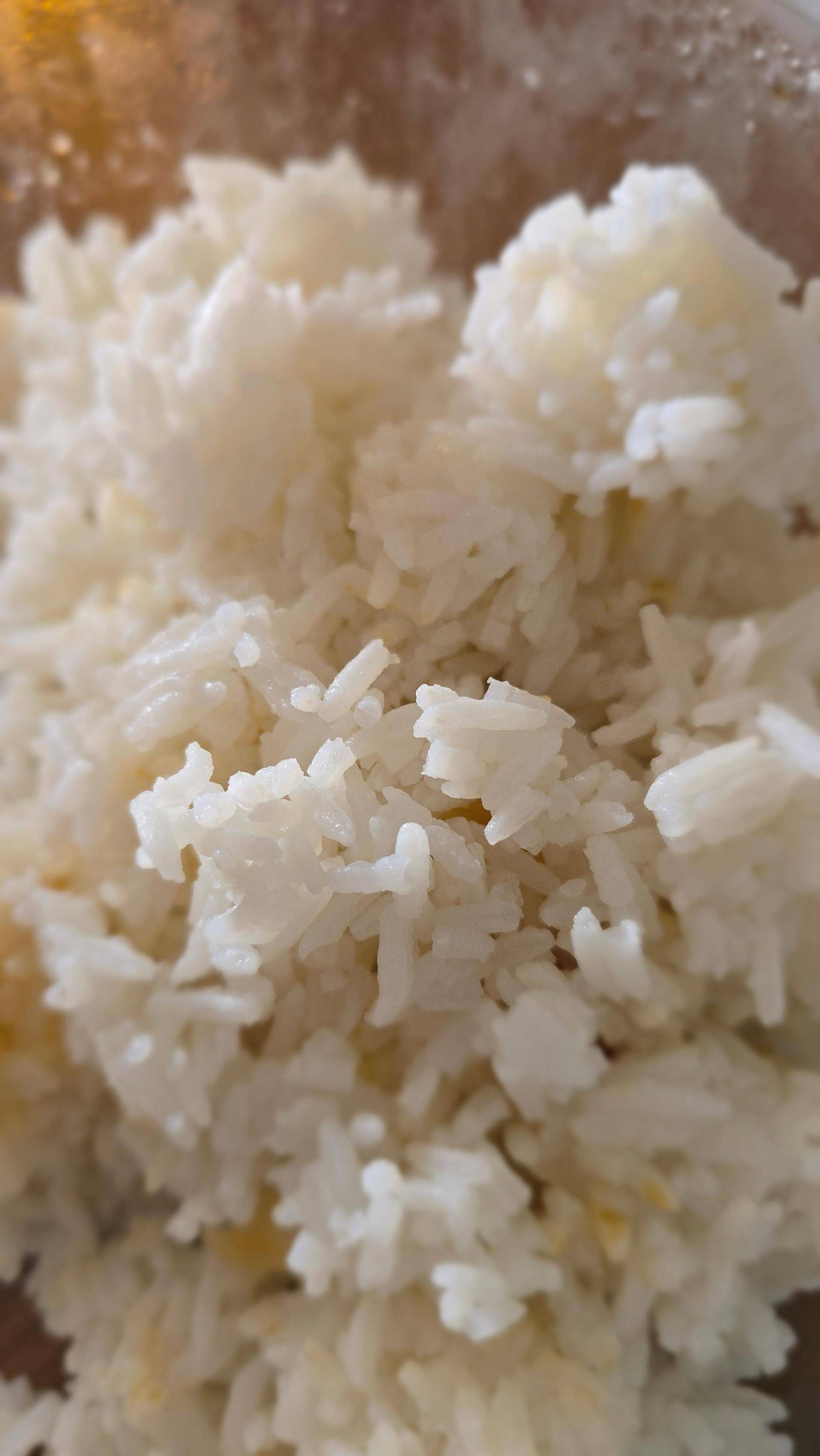 Riz façon ricecooker - Recette Companion Connect XL | Moulinex