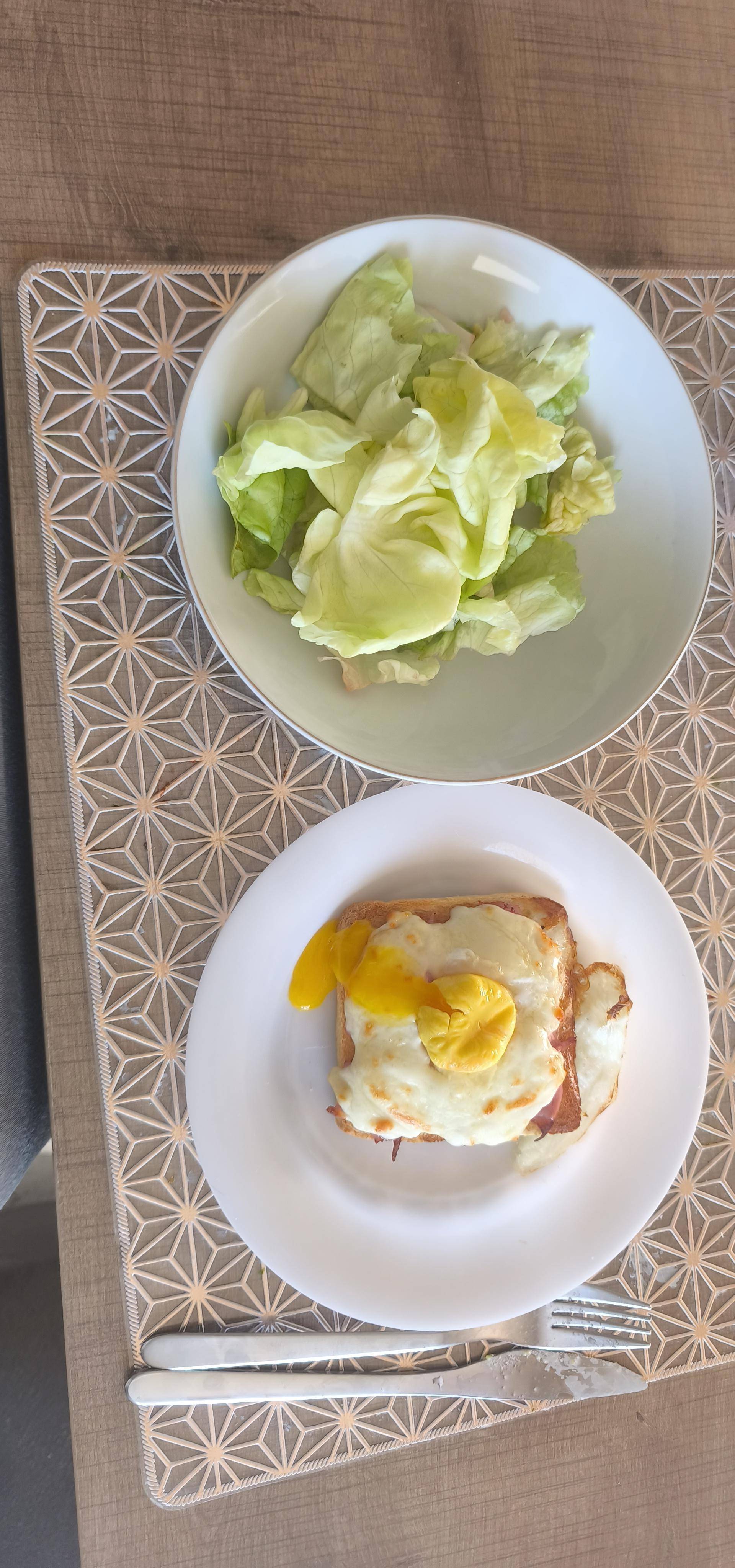 Croque oeuf - Recette Cookeo Infinity Autostir | Moulinex