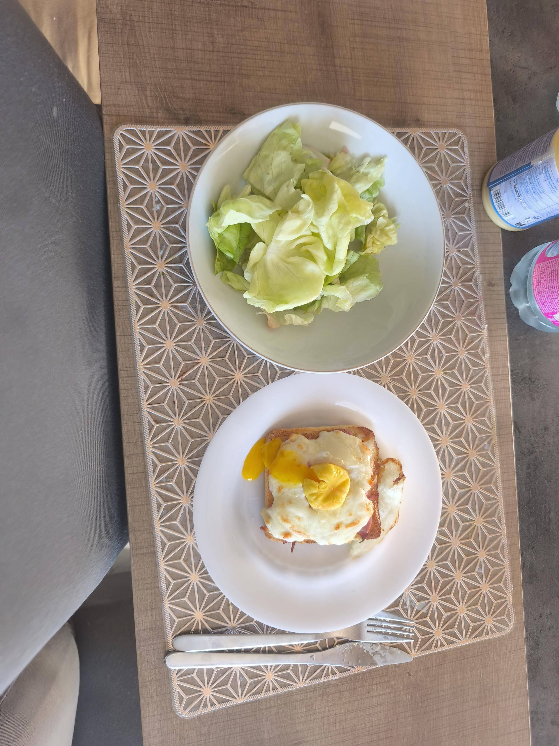 Croque oeuf - Recette Cookeo Infinity Autostir | Moulinex