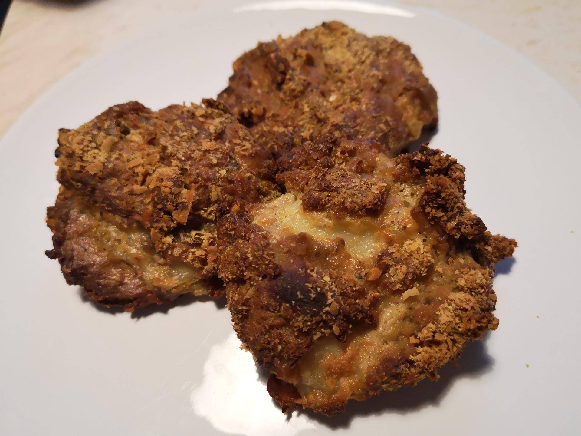 Boulettes d'aubergines au cœur mozzarella - Recette Companion Connect XL | Moulinex