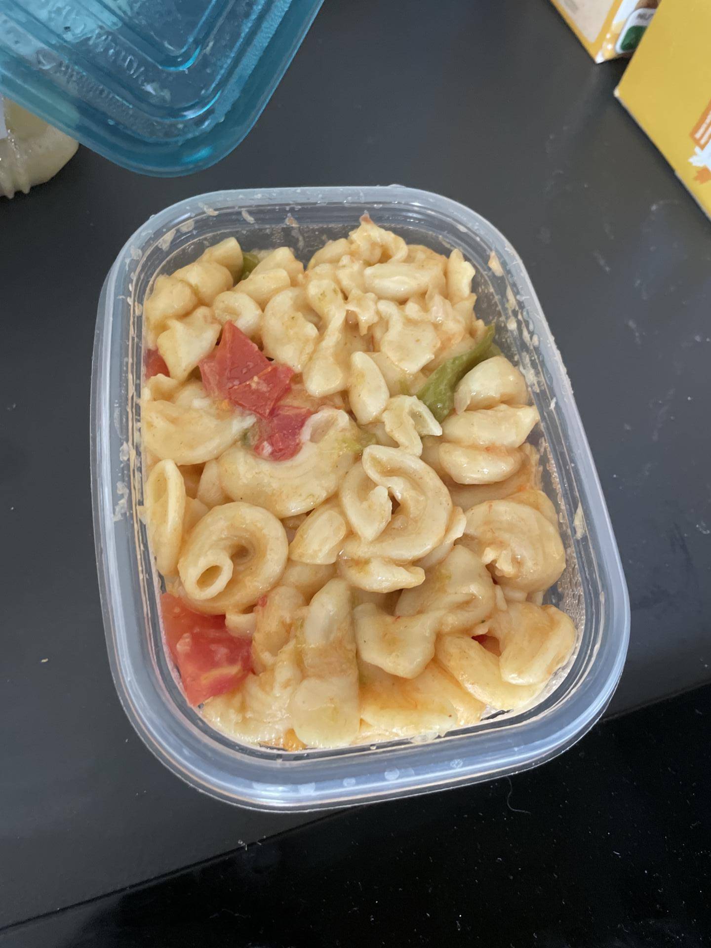 One Pot Pasta Chorizo Poivron - Recette Companion Connect XL | Moulinex