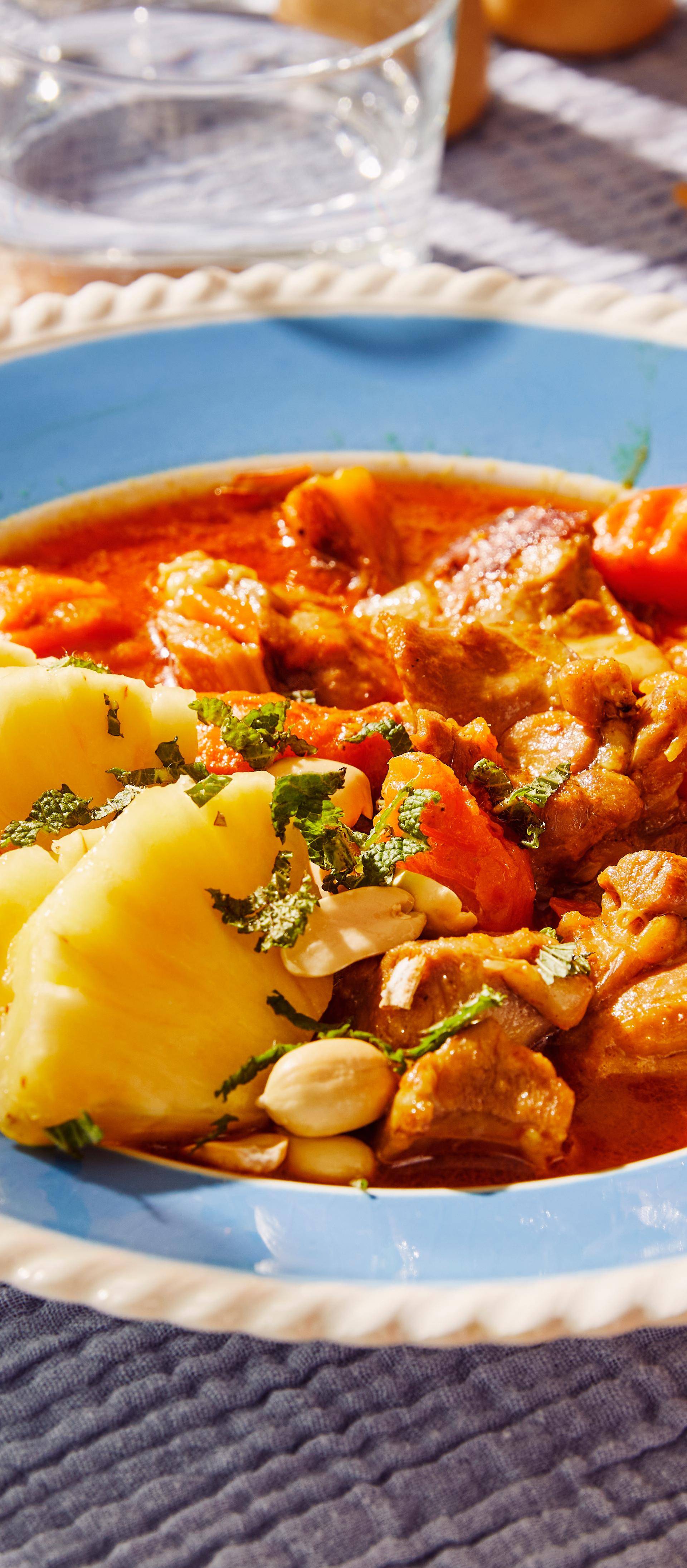 Thaise groene curry met kip - Recette Cookeo V3 Mini | Moulinex