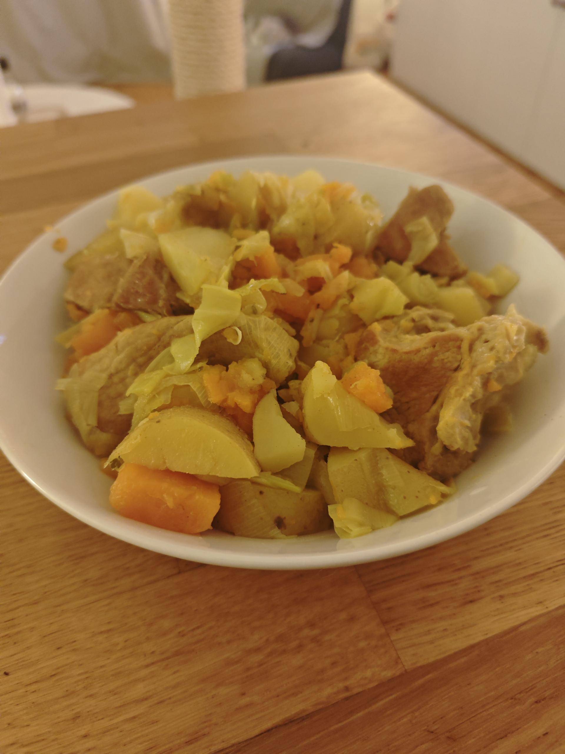 Sauté de veau aux épices tajines - Recette Cookeo | Moulinex