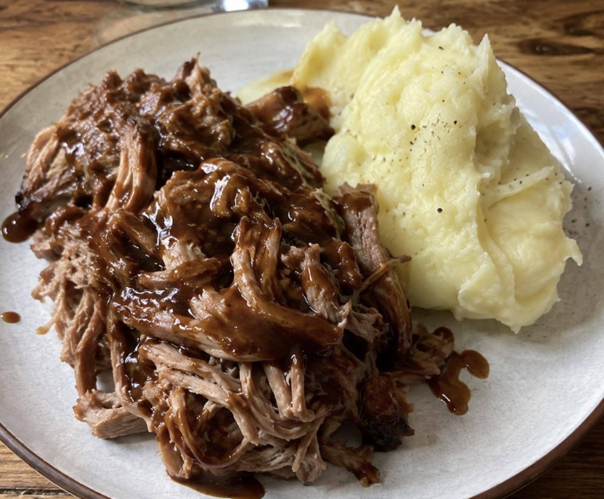 Pulled pork d'Emi - Recette Cookeo Infinity Autostir | Moulinex