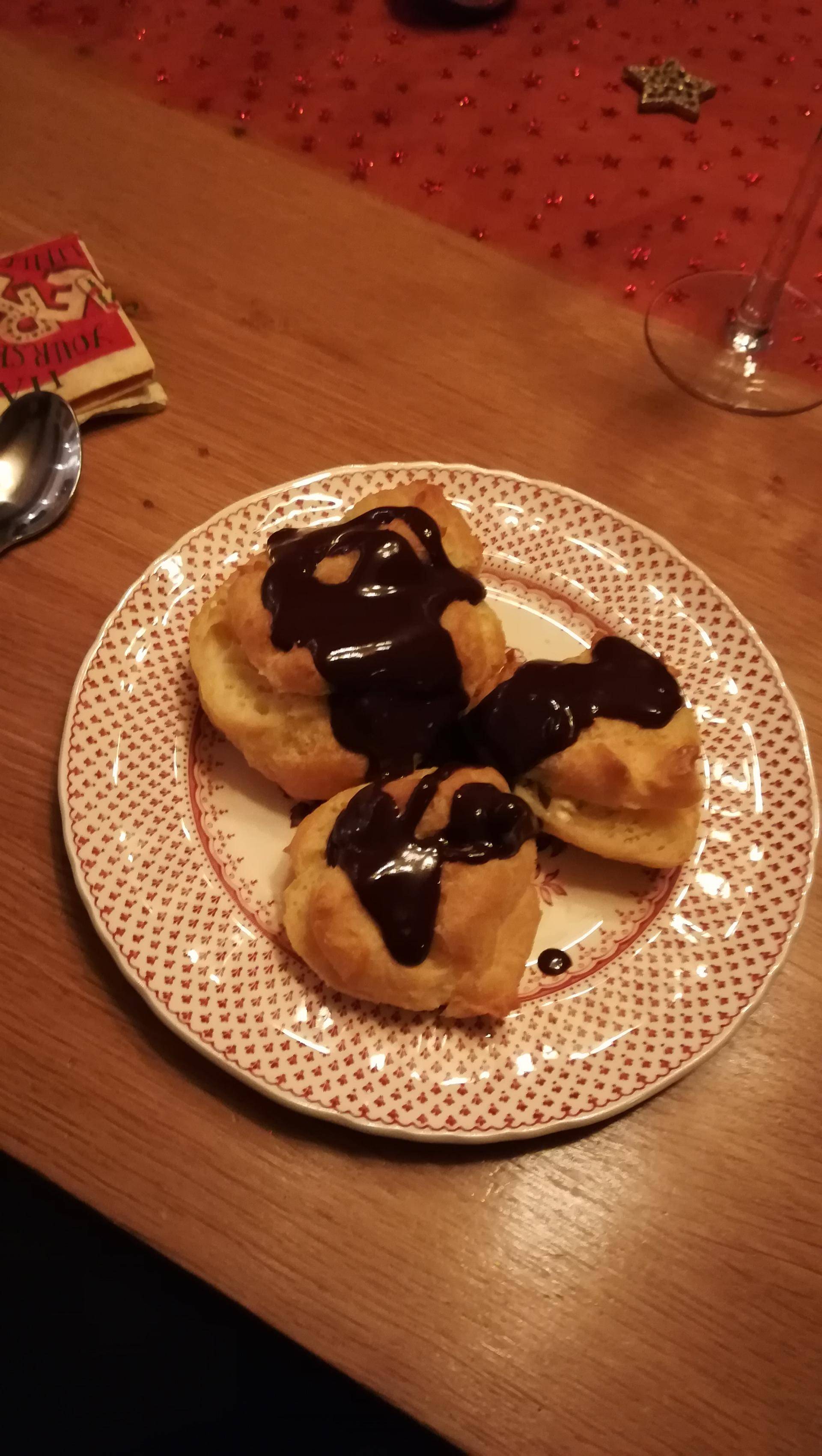 Profiteroles - Recette Cookeo | Moulinex