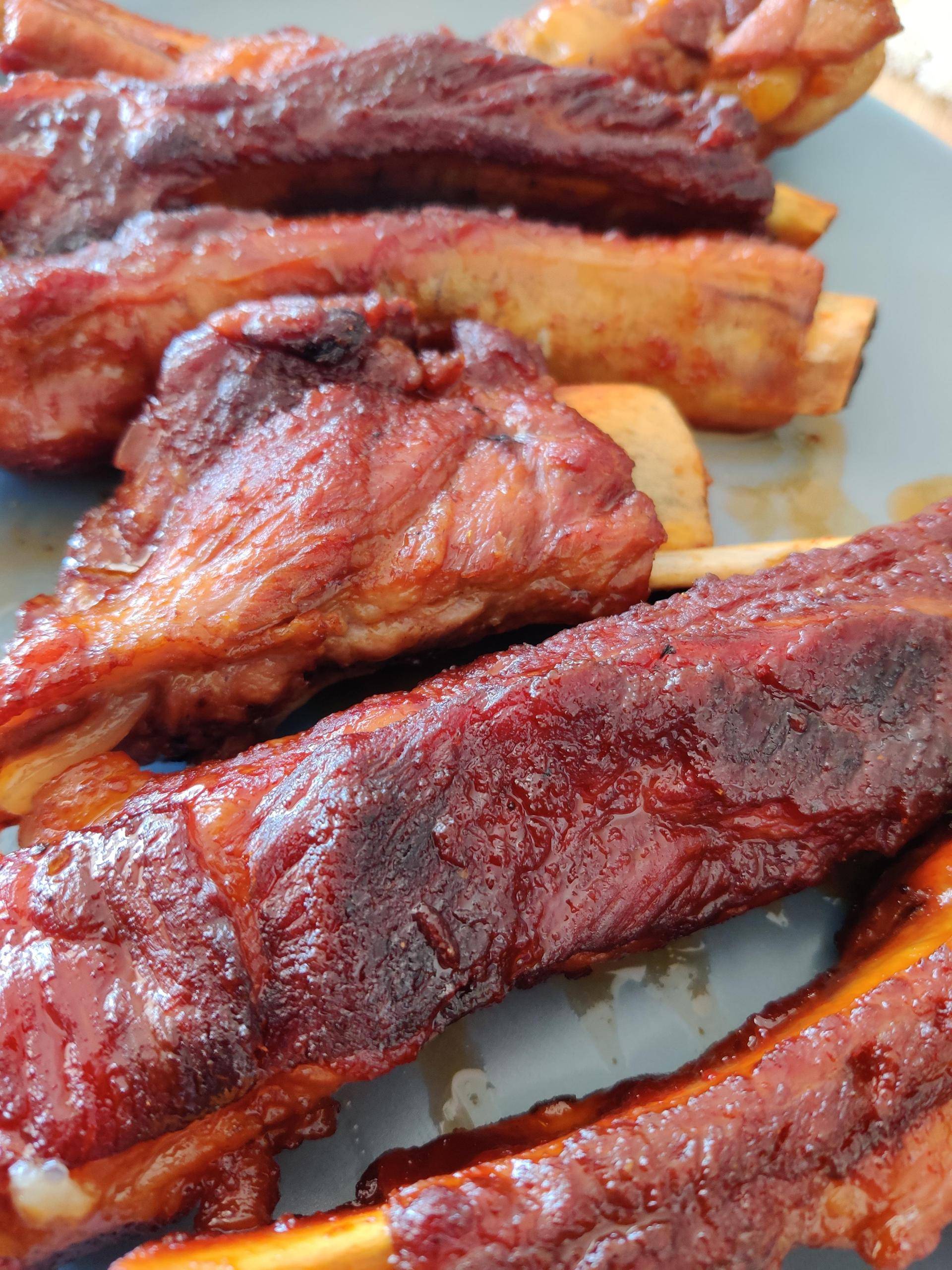Ribs marinés - Recette Cookeo V3 | Moulinex