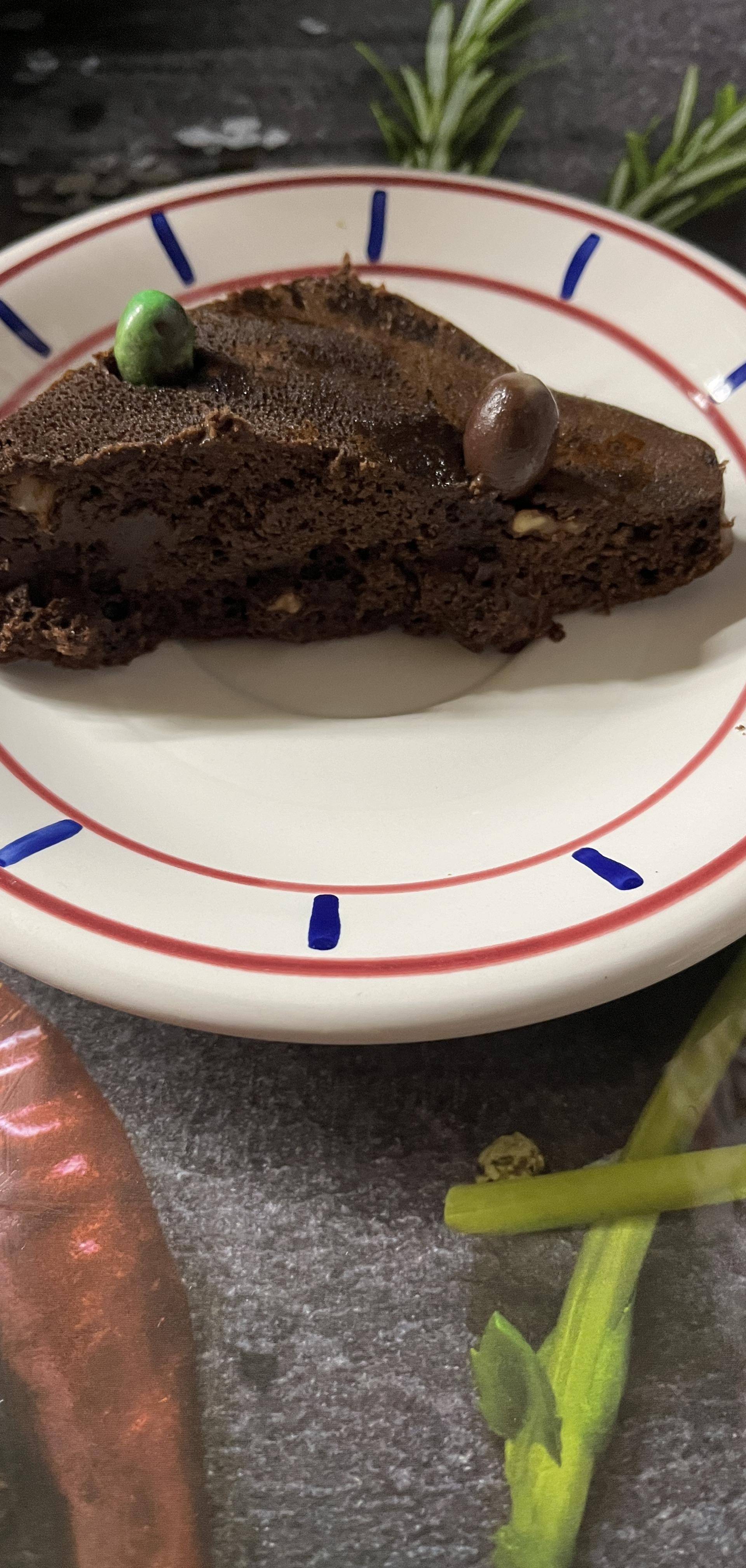 Gâteau chocolat noix M&S - Recette Cookeo Infinity Autostir | Moulinex