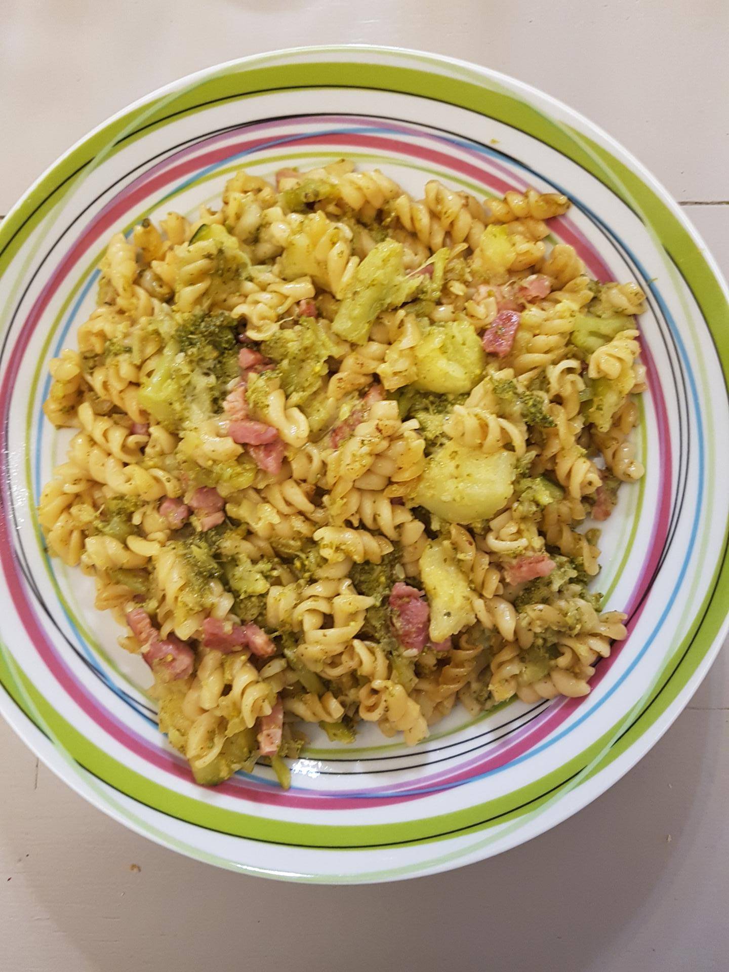 Pâtes aux légumes - Recette Cookeo | Moulinex