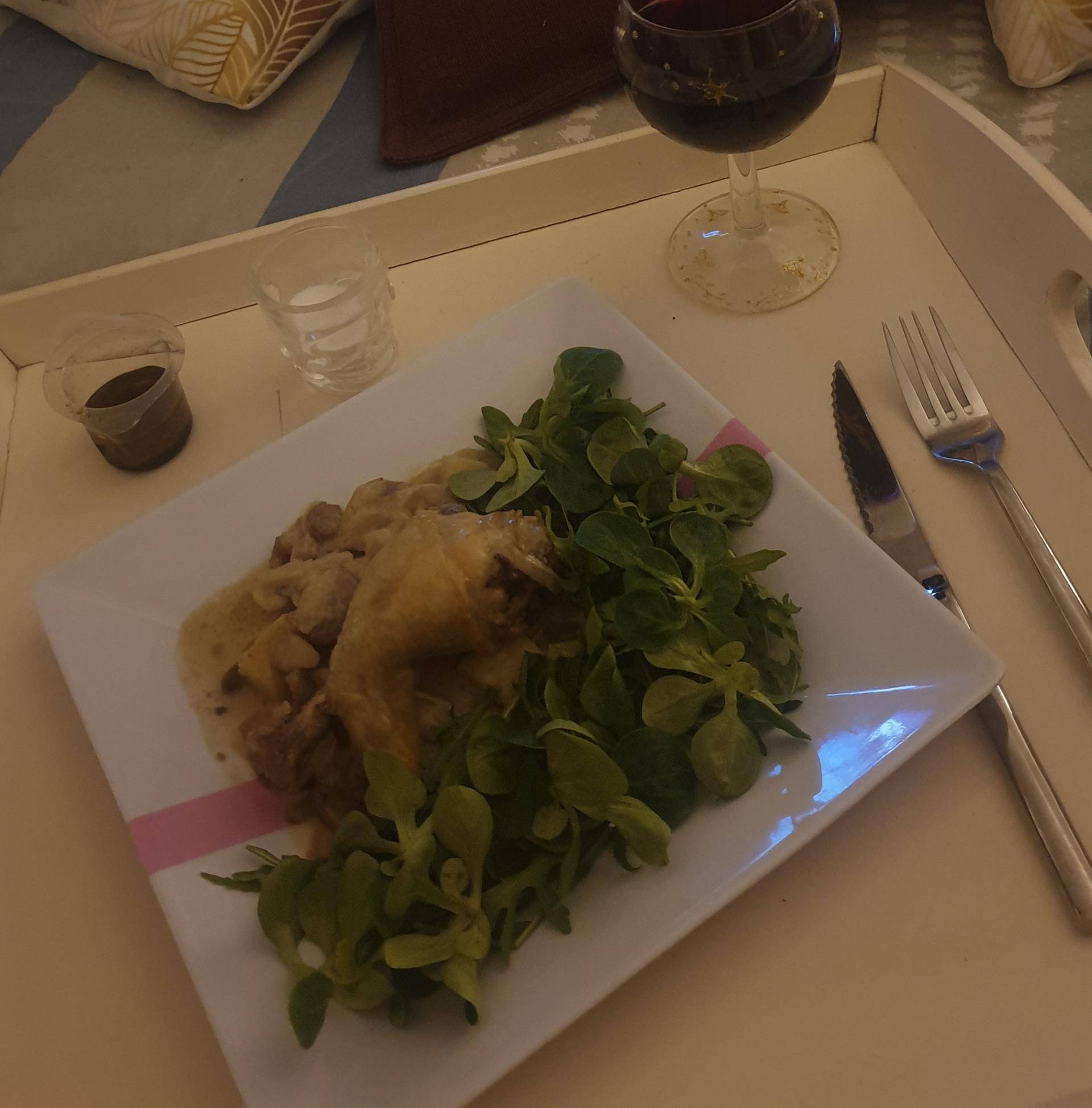 Pilons de poulet au fromage frais de brebis - Recette Cookeo | Moulinex