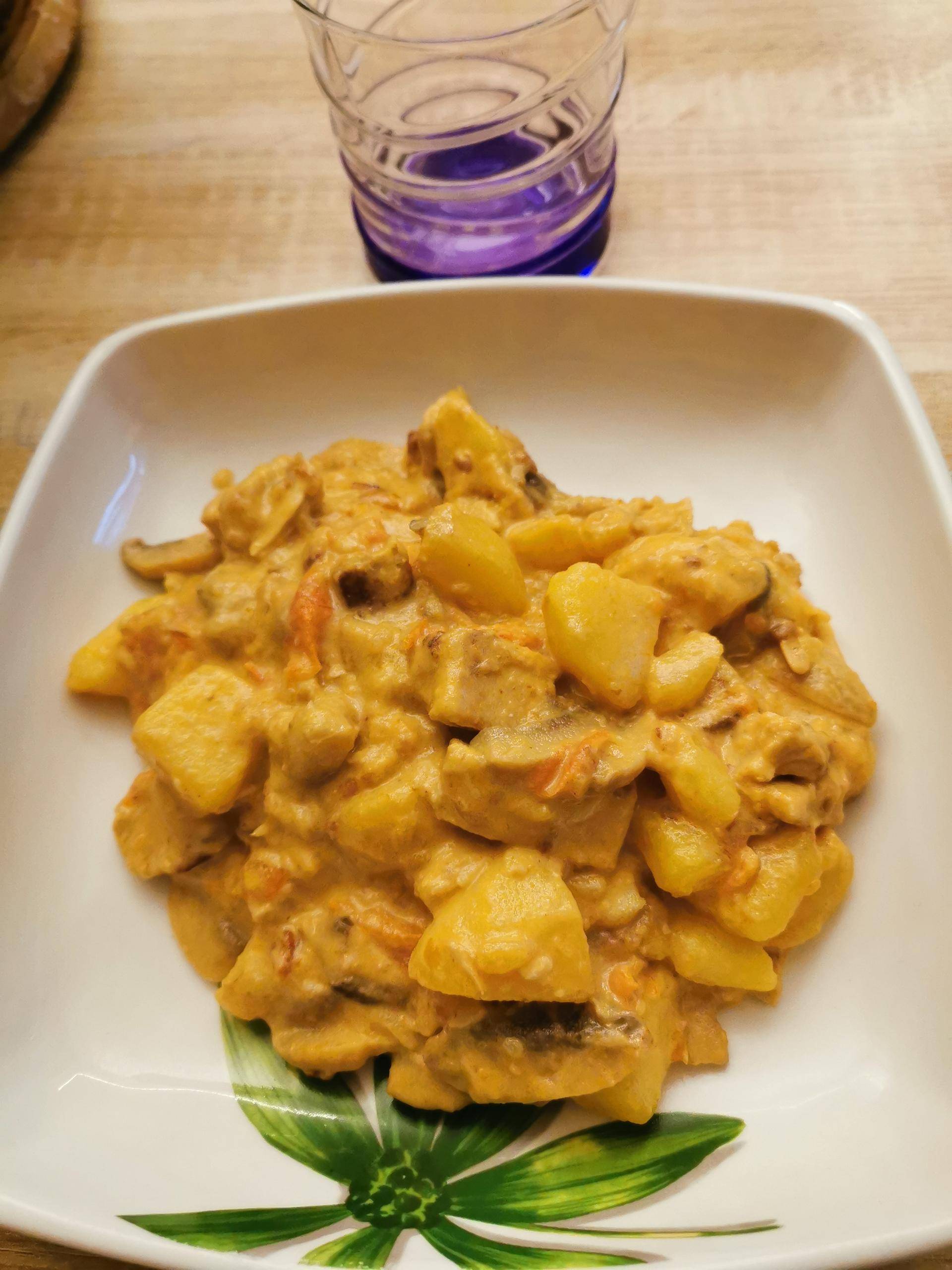 Escalopes dinde au camembert - Recette Cookeo | Moulinex