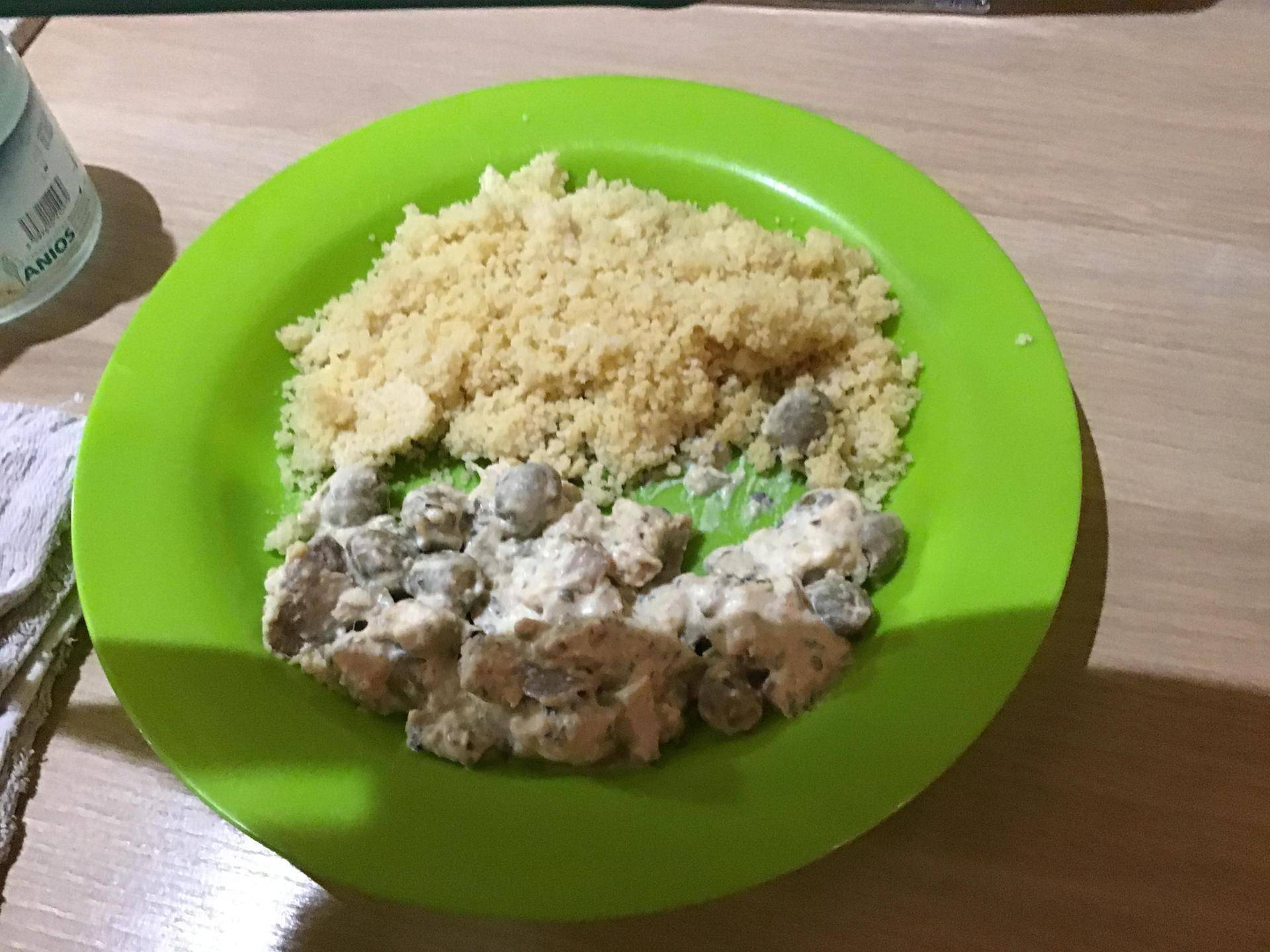 Blancs de poulet à la crème de Ma - Recette Cookeo V3 | Moulinex