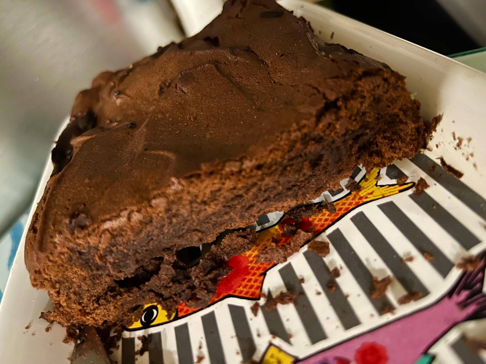 Moelleux chocolat noir - Recette Companion XL | Moulinex