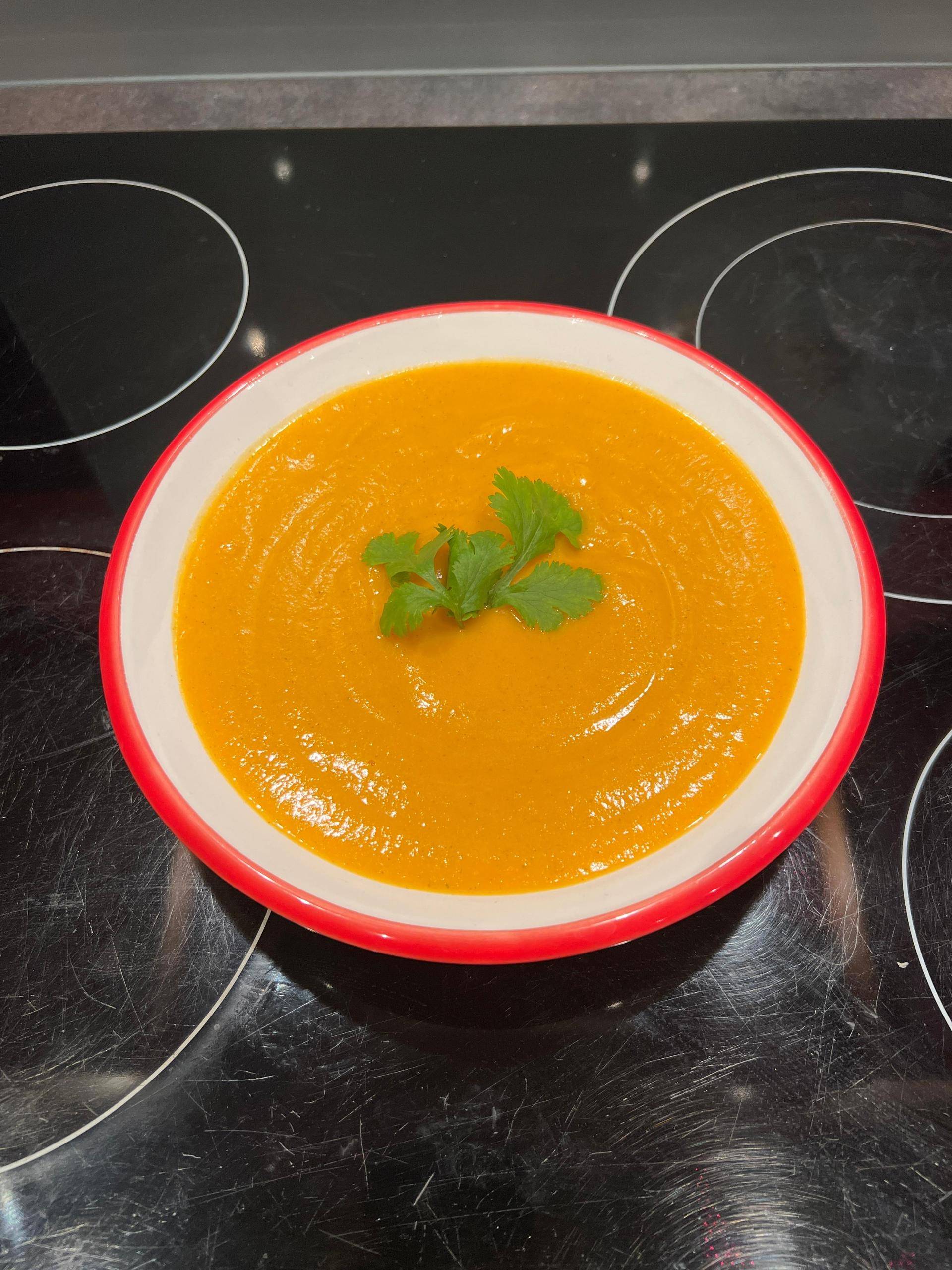 Mon velouté douceur - Recette Companion Connect XL | Moulinex