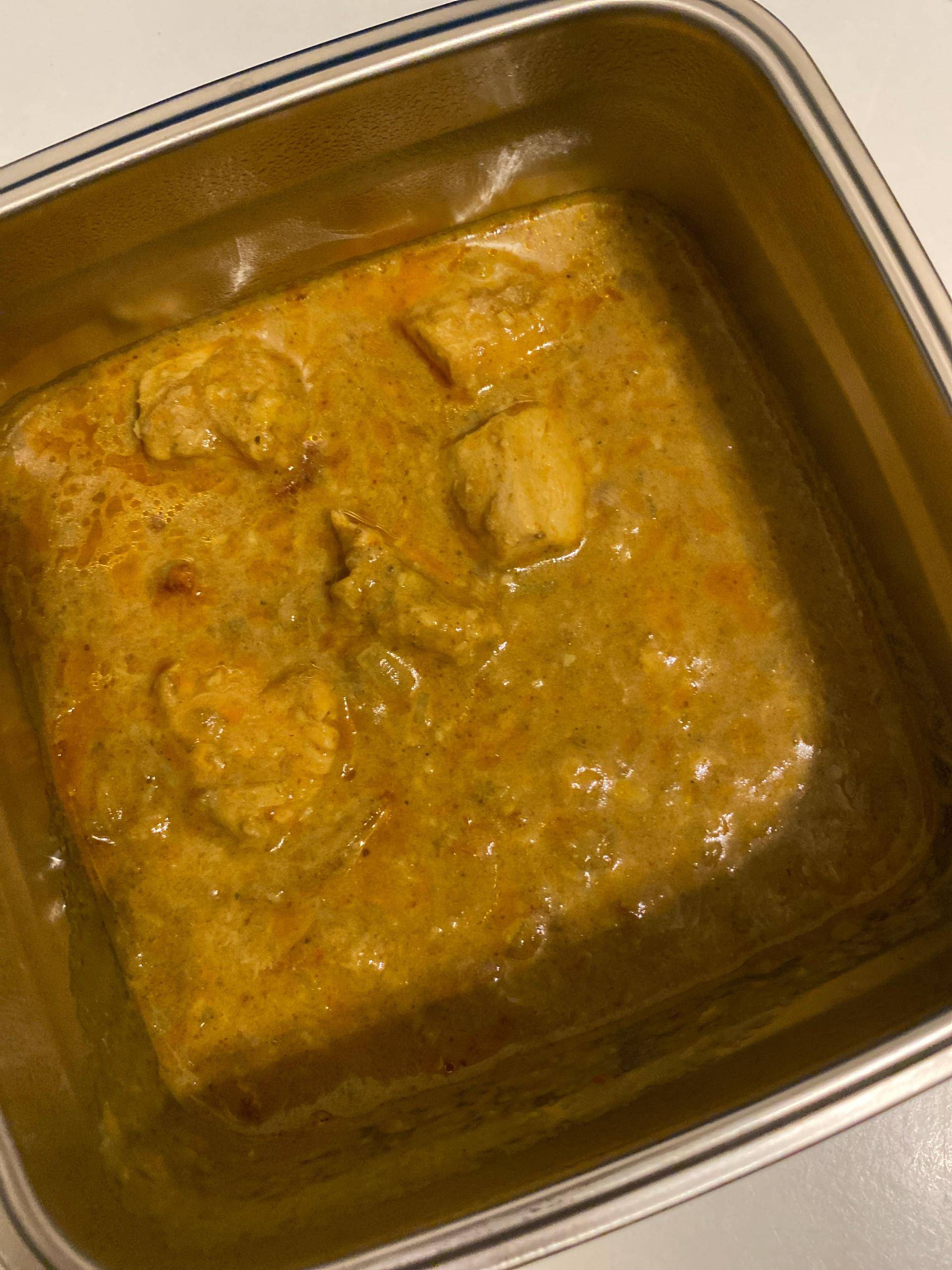Poulet coco curry - Recette Cookeo | Moulinex
