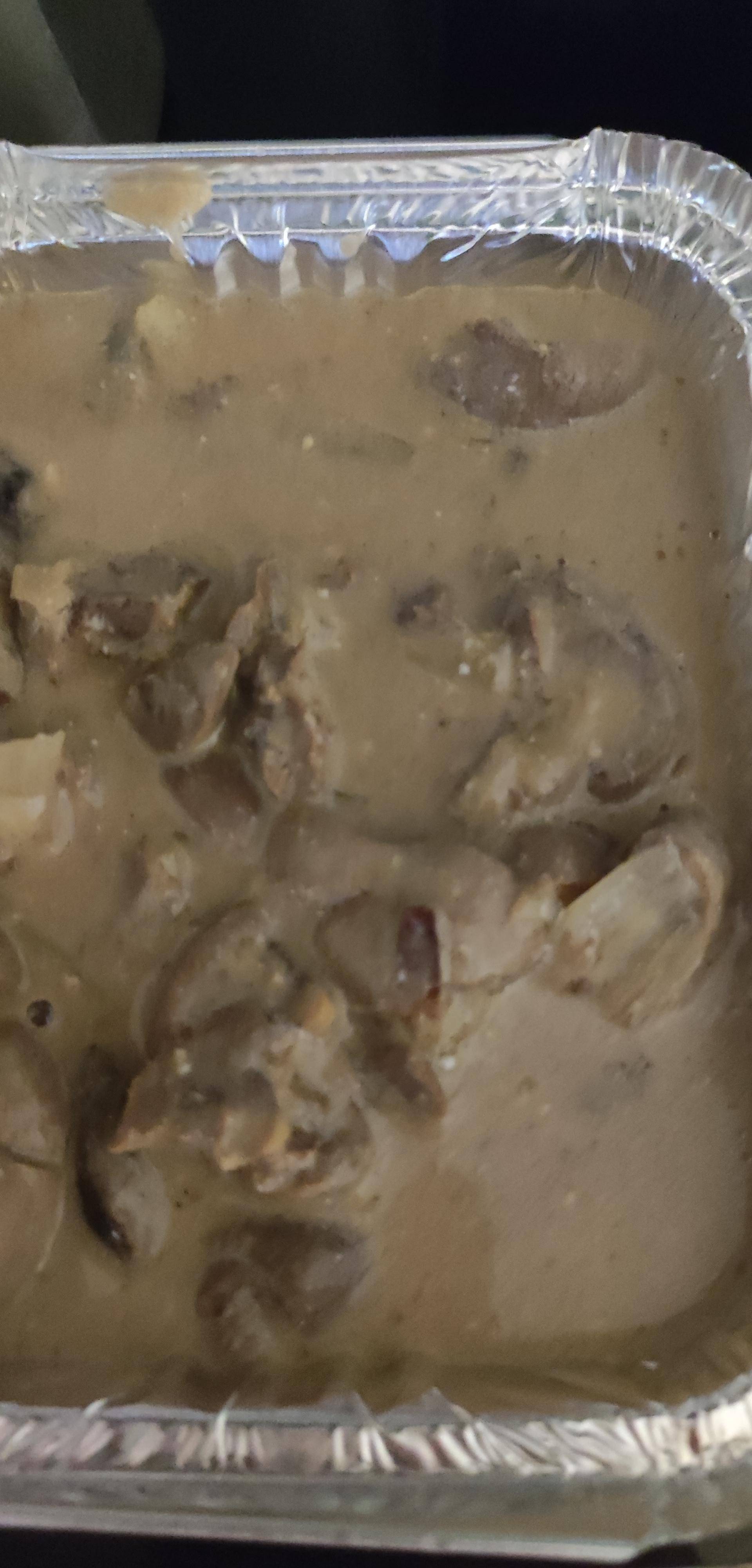 Rognons de boeuf à la moutarde à l ancienne - Recette Cookeo Infinity Autostir | Moulinex