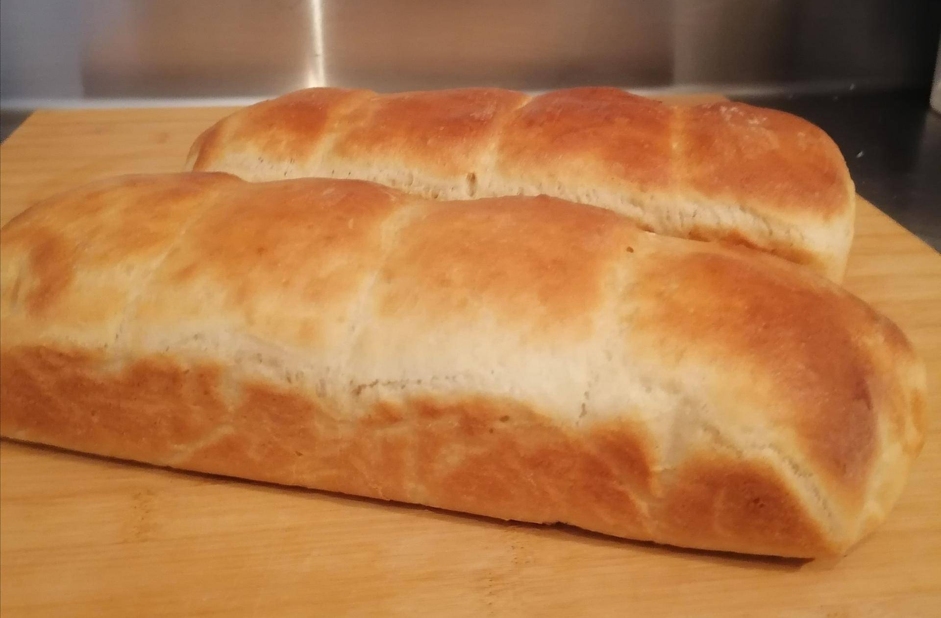 Pain de mie blancs d oeufs - Recette Companion Connect XL | Moulinex