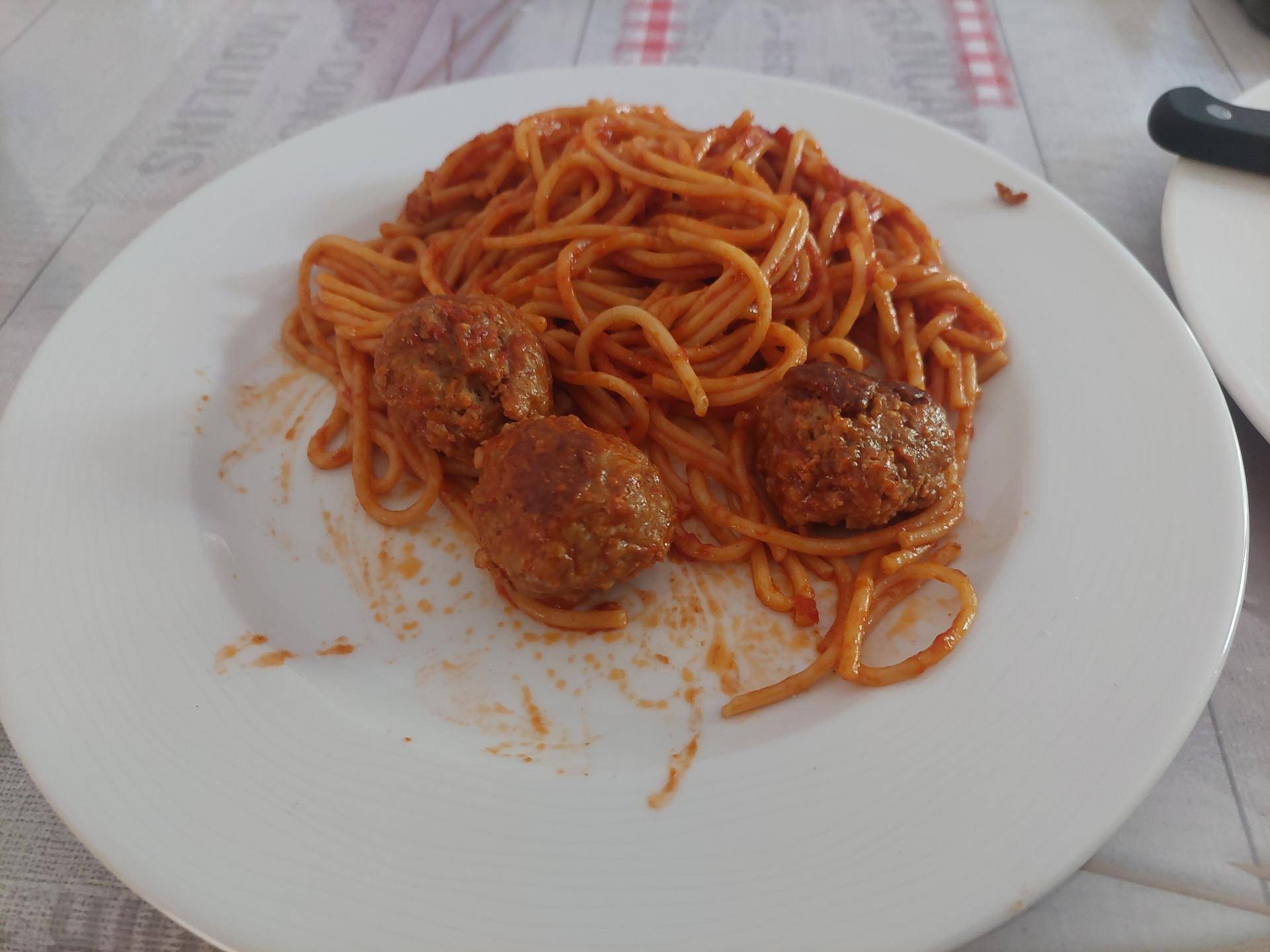 Penne et boulettes de bœuf - Recette Cookeo V3 | Moulinex
