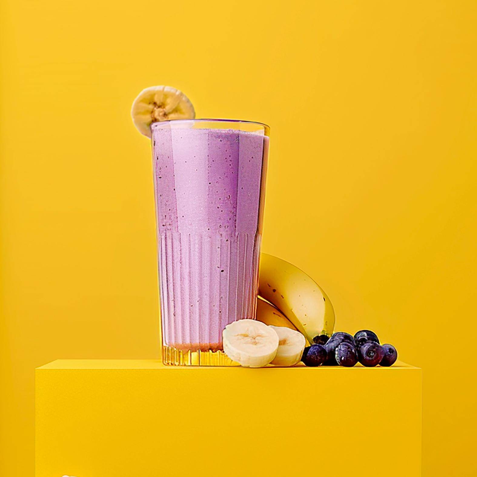 Smoothie pré-workout - Recette Blend up | Moulinex