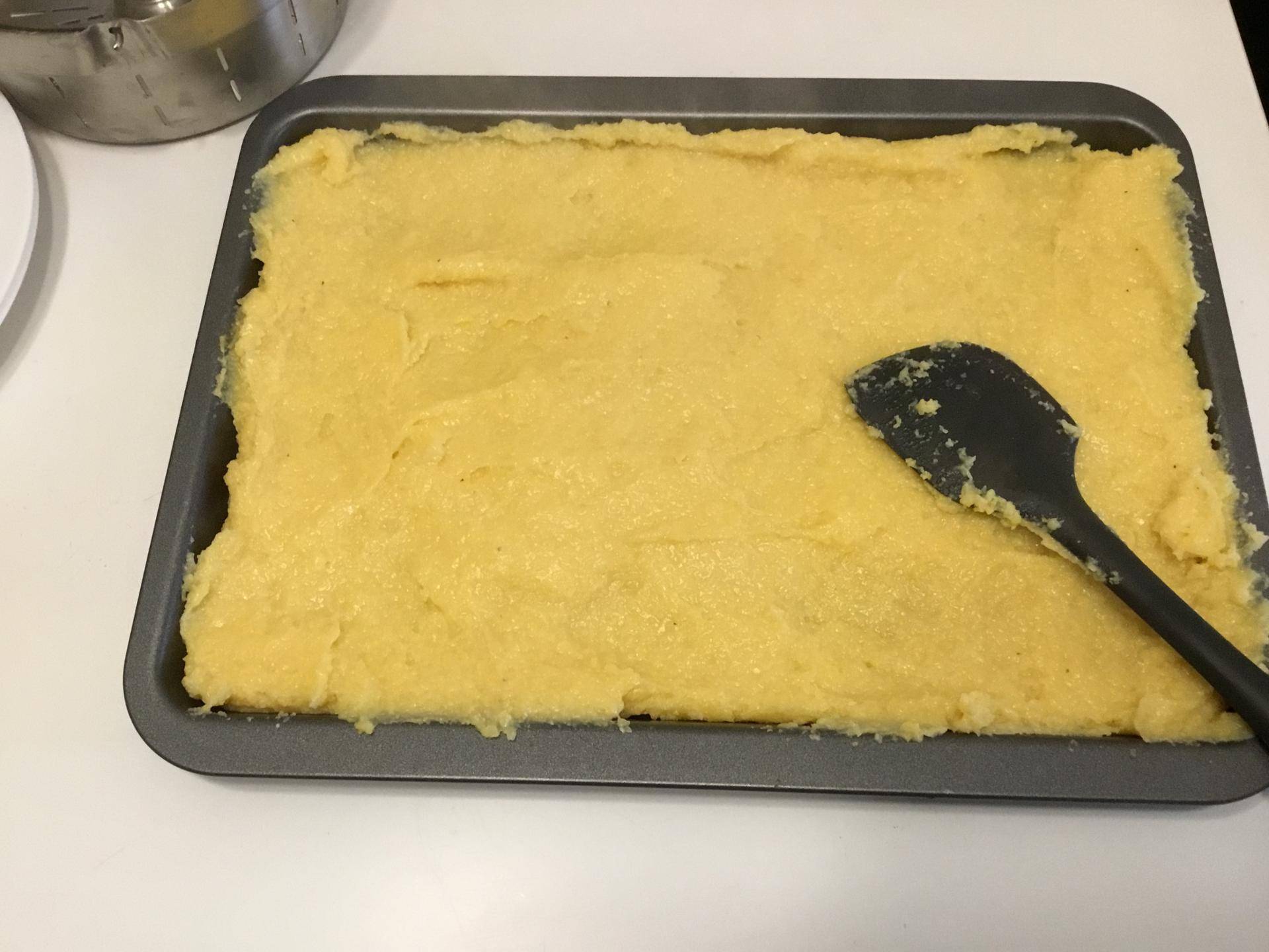 Polenta - Recette Companion Connect | Moulinex
