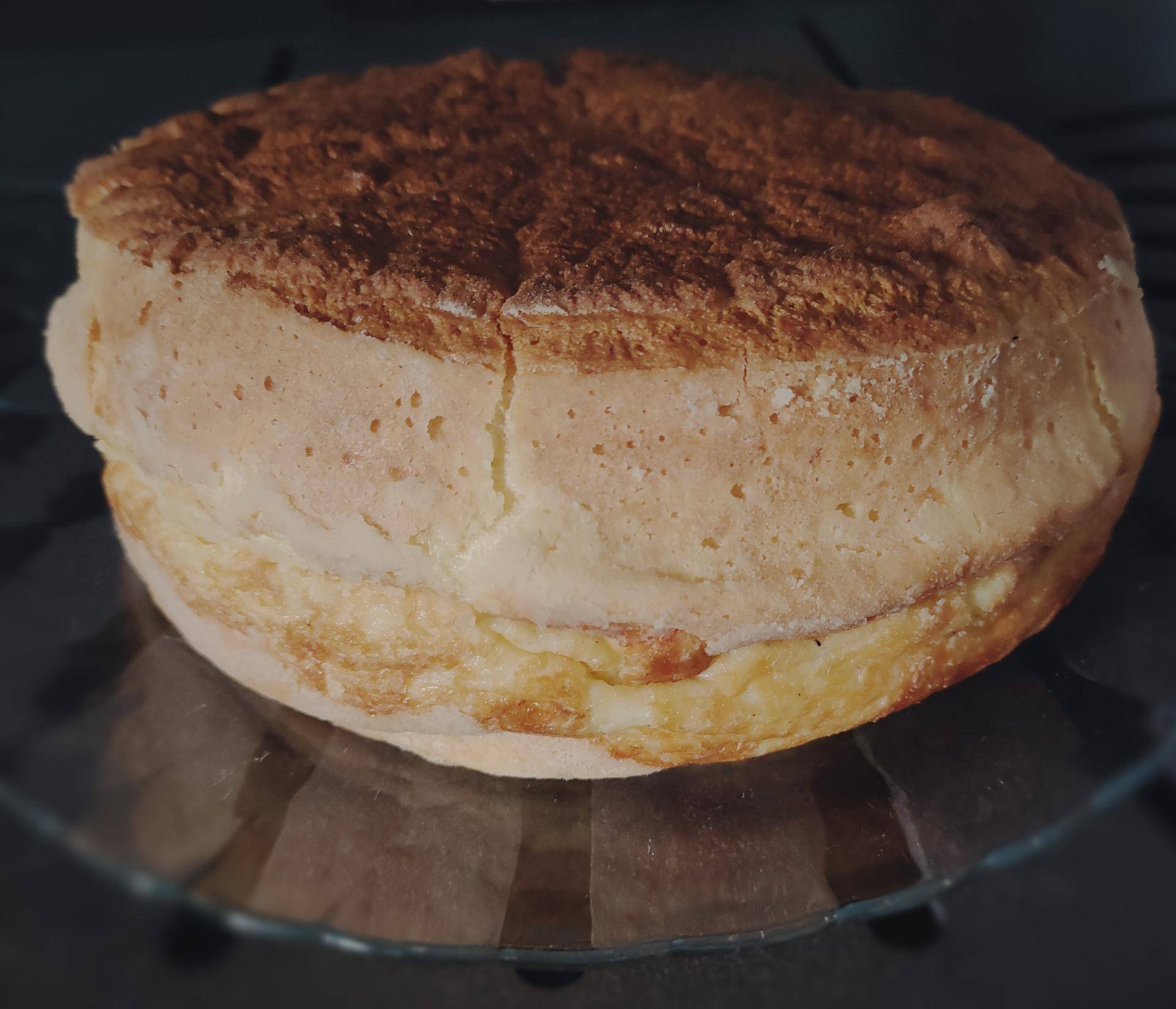 Soufflé au fromage - Recette Cookeo V3 | Moulinex