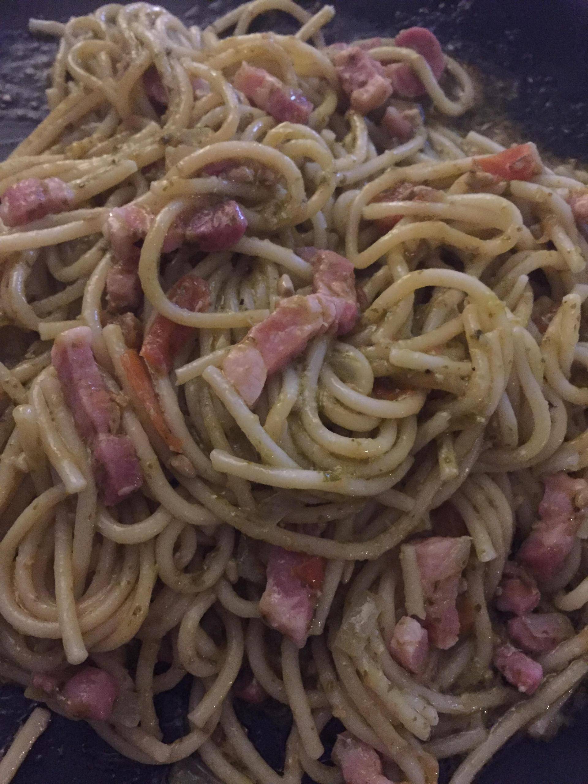 Pâtes au Pesto - Recette Cookeo | Moulinex