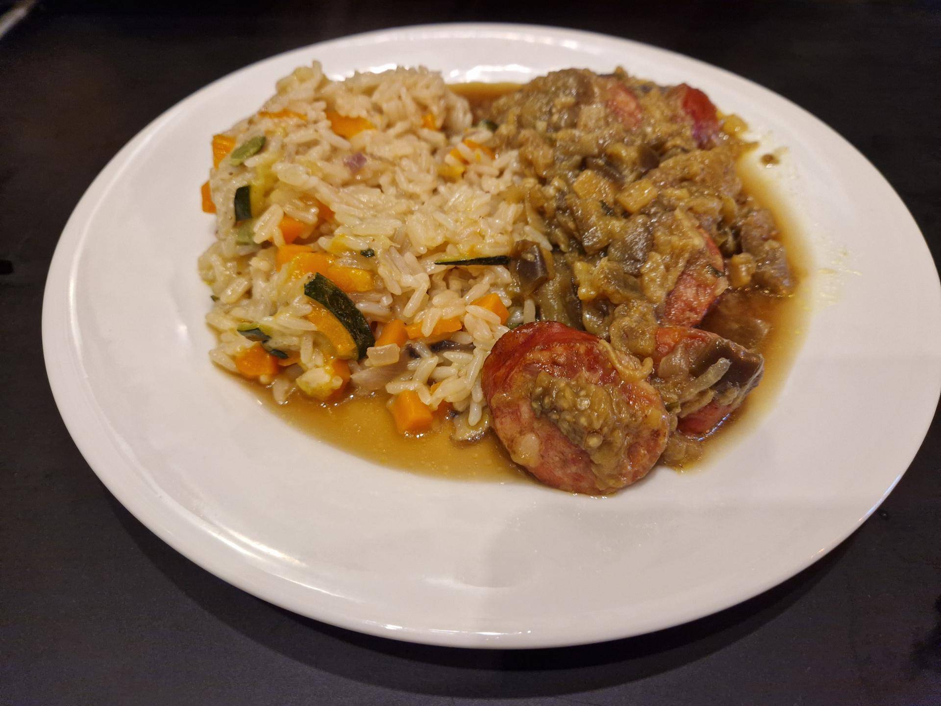 Boucané Bringelled - Recette Cookeo | Moulinex