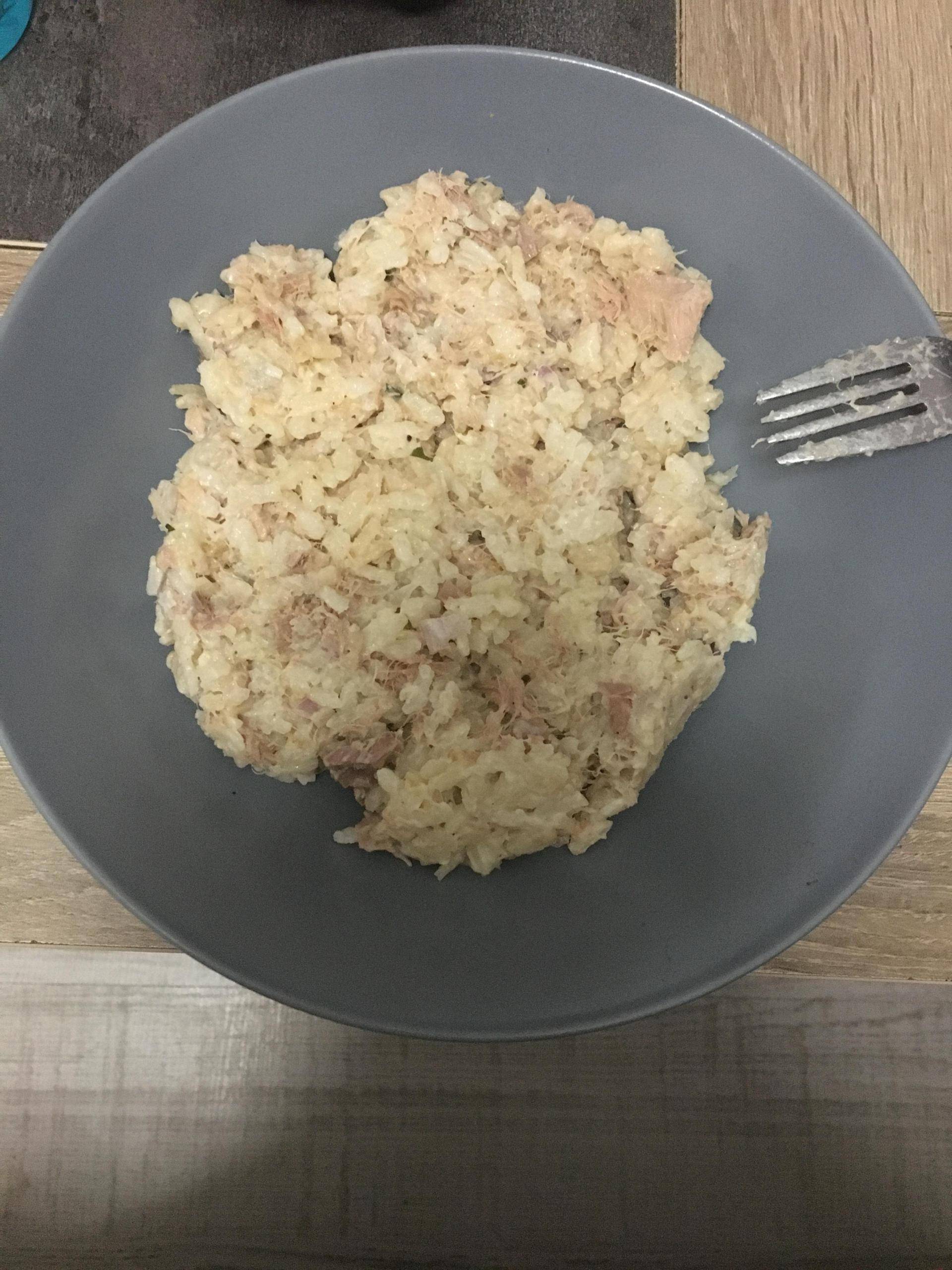 Risotto de thon - Recette Cookeo | Moulinex