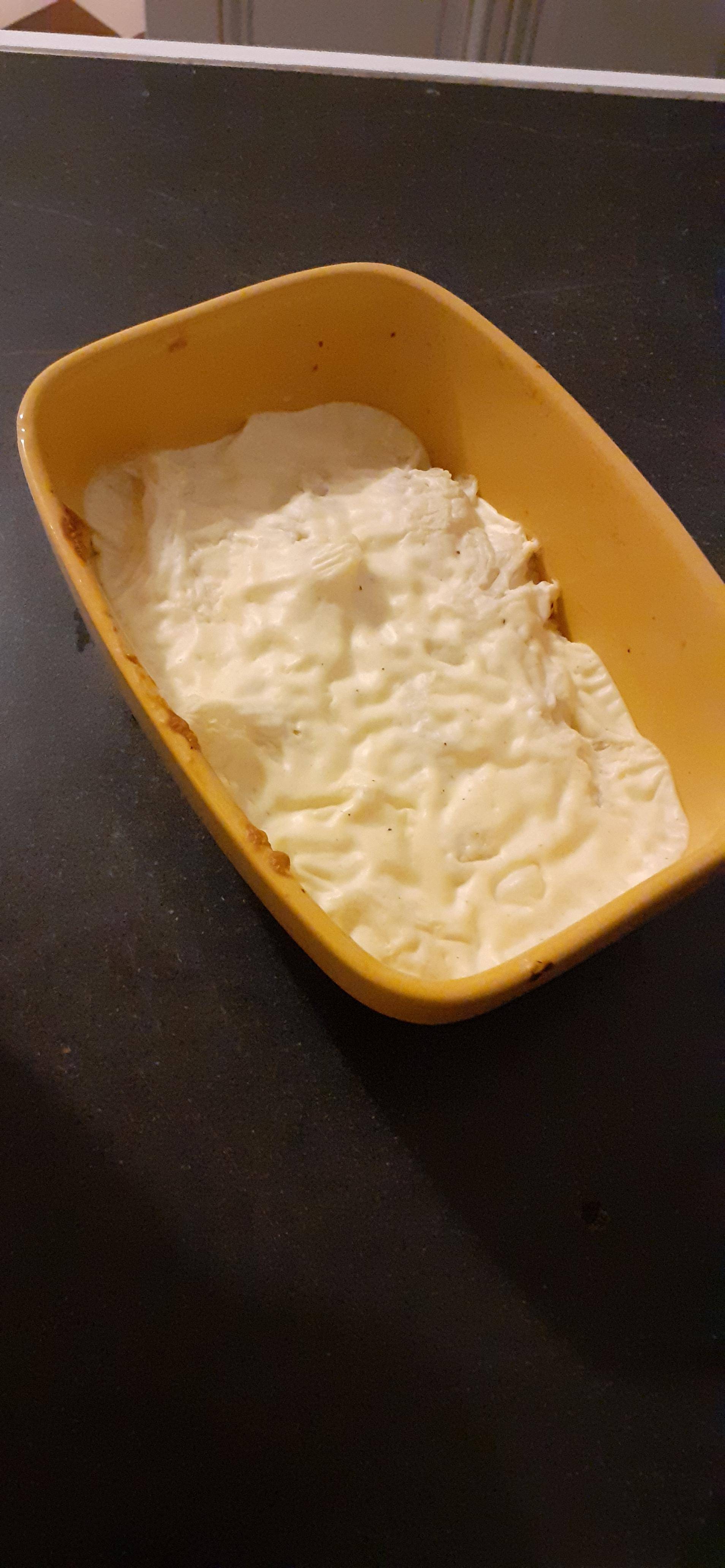 Gratin de chou-fleur à la béchamel - Recette Companion XL | Moulinex