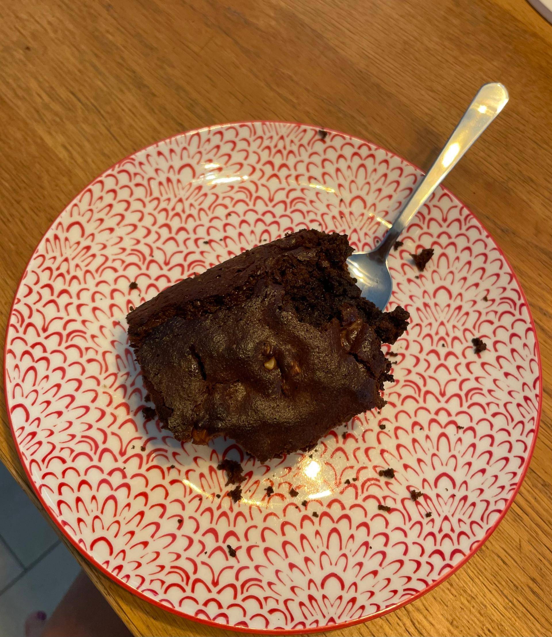 Brownie aux noix - Recette Companion XL | Moulinex