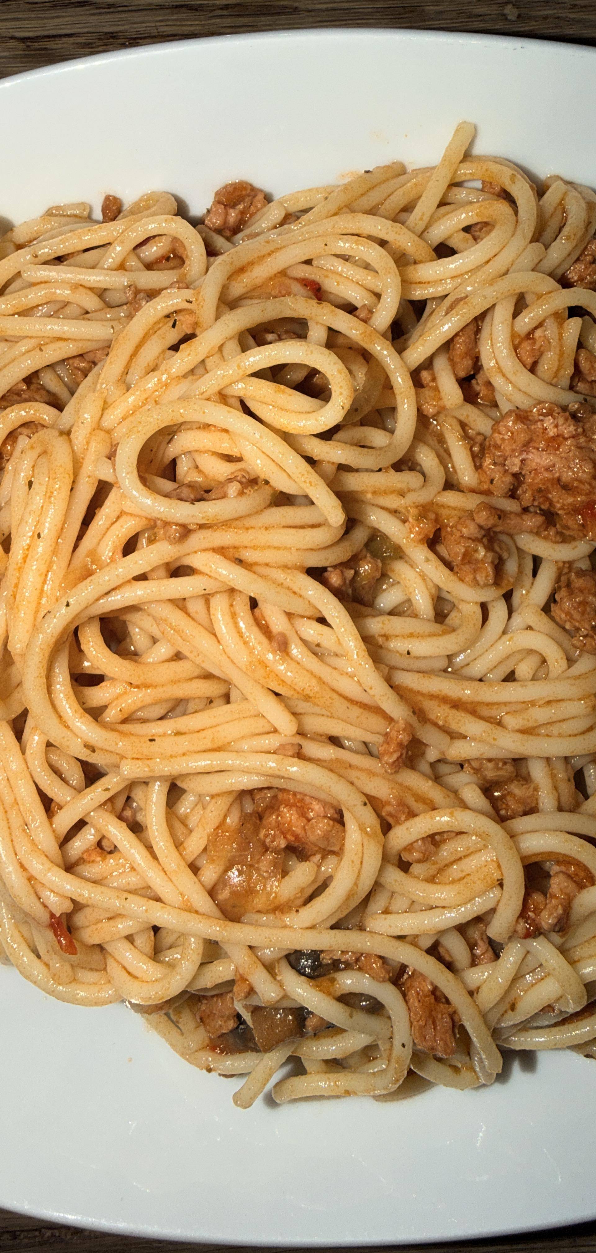 La bonne bolo. - Recette Cookeo V3 | Moulinex