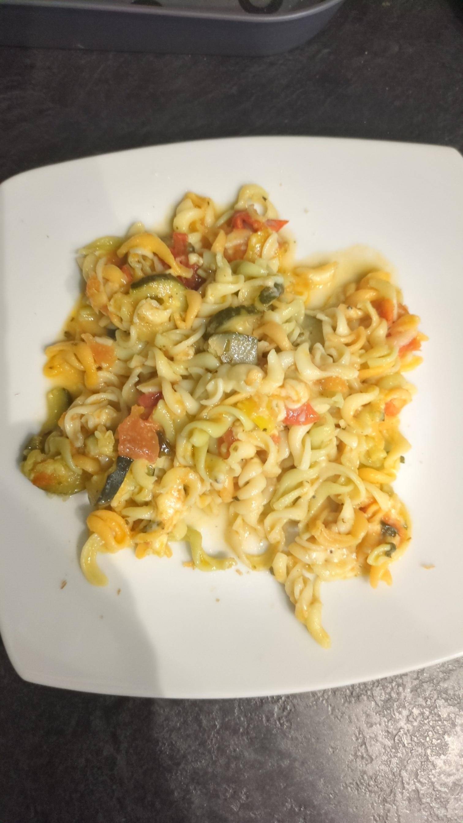 Pates à la provençale - Recette Cookeo | Moulinex