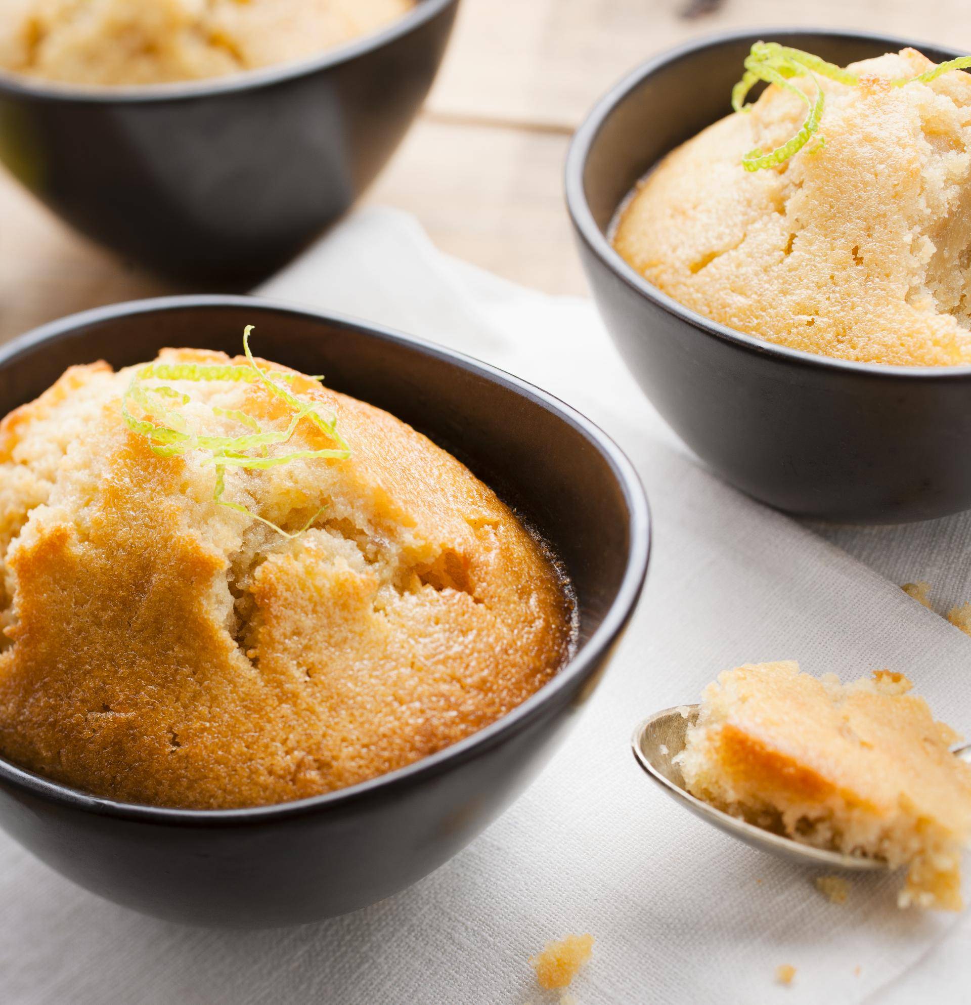 Pudding gingembre coco - Recette Cookeo | Moulinex