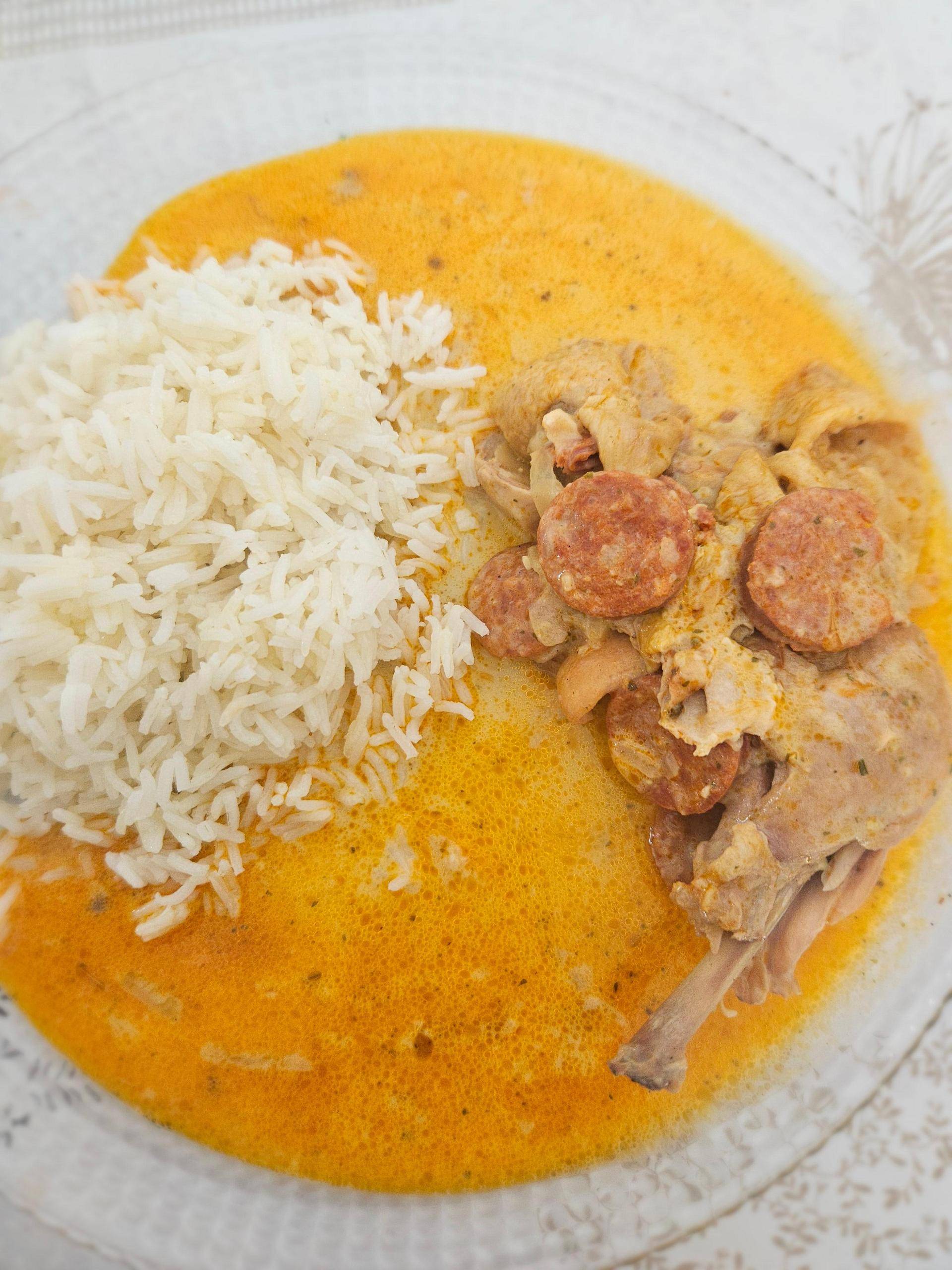 Cuisse de poulet chorizo - Recette Cookeo | Moulinex