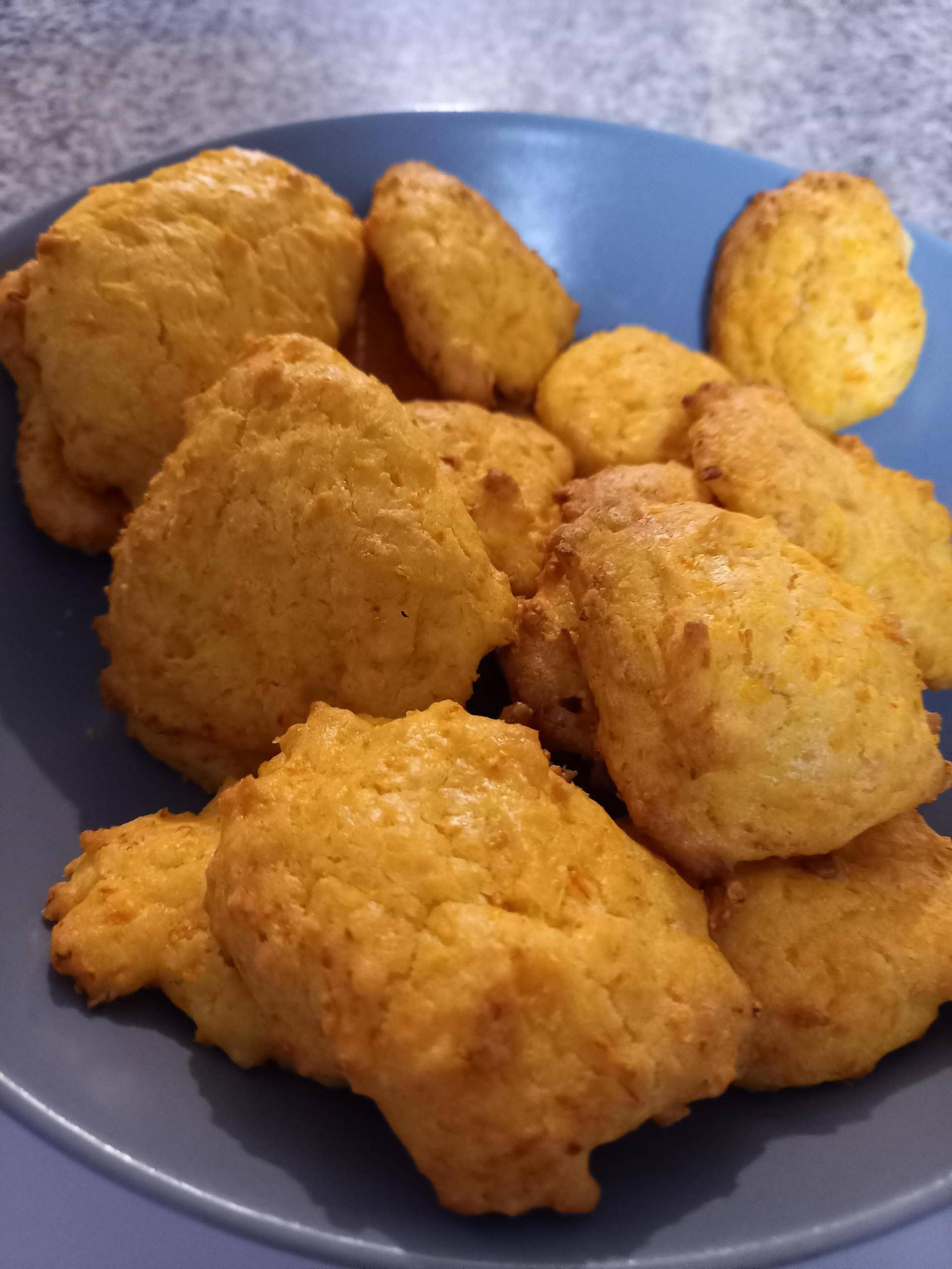 Cookie aux carottes - Recette Companion Connect XL | Moulinex