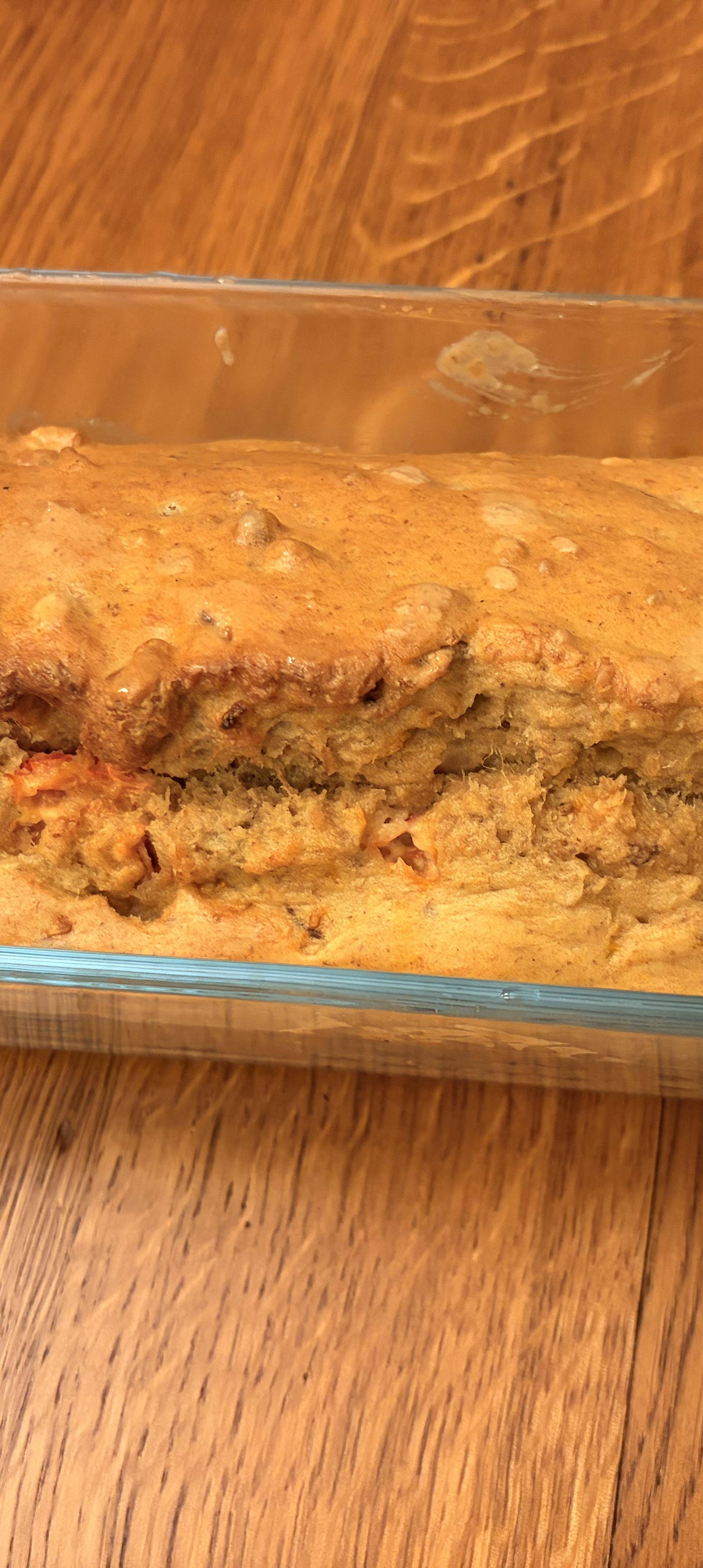 Cake au thon de Nini - Recette Companion Connect XL | Moulinex