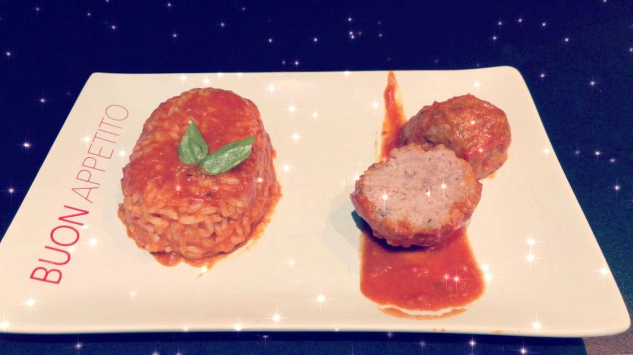 Boulette sauce tomate - Recette Cookeo | Moulinex