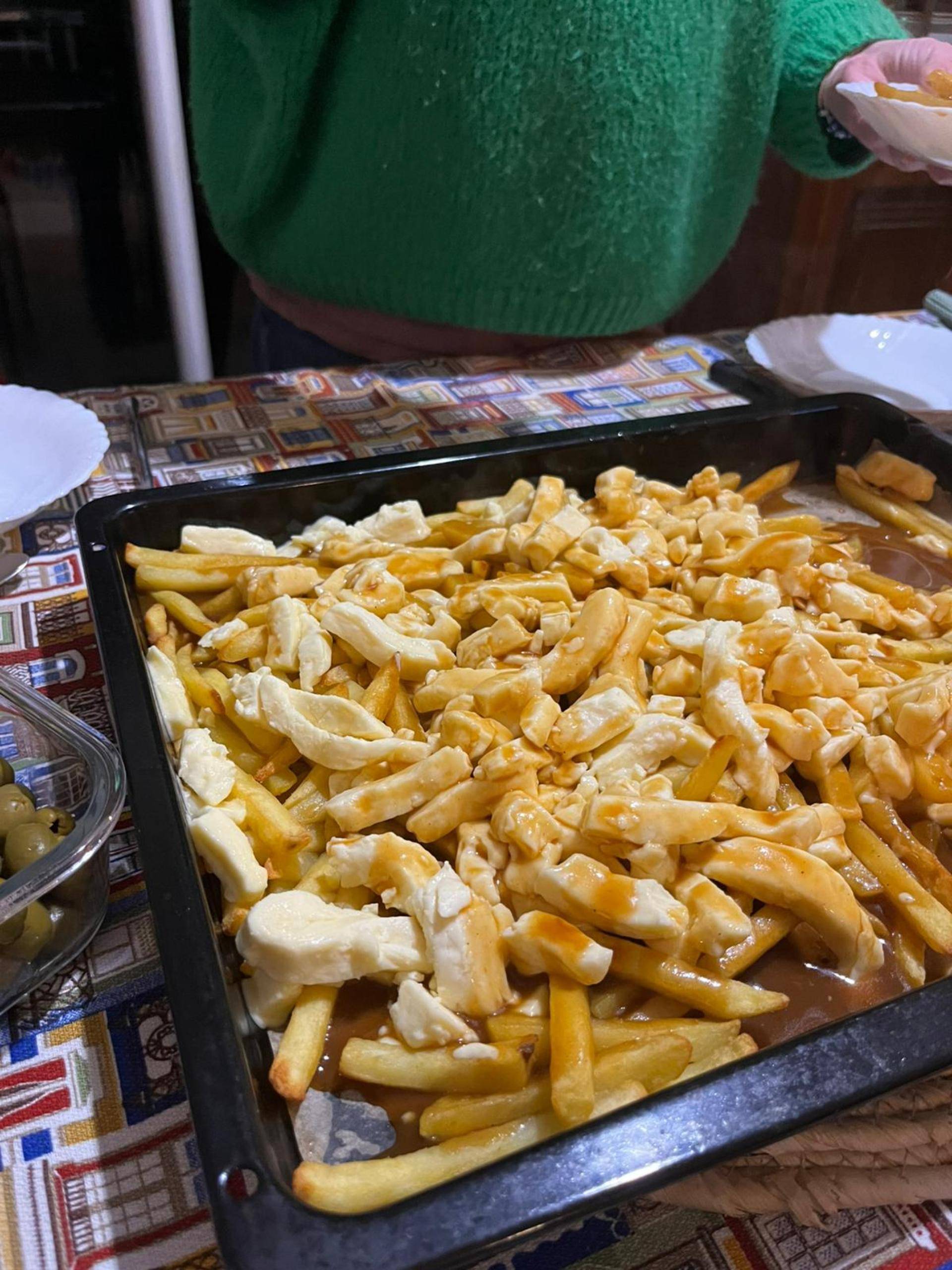 Poutine - Recette Companion | Moulinex