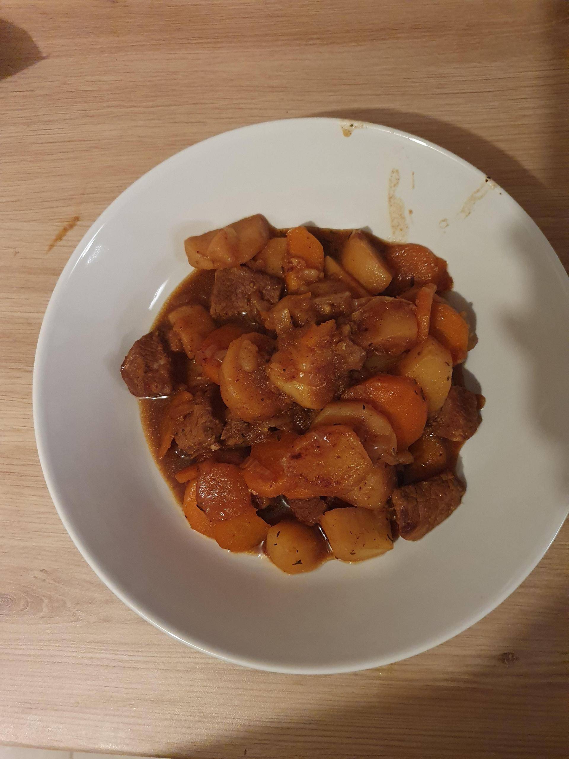 Sauté de veau fondant - Recette Cookeo | Moulinex