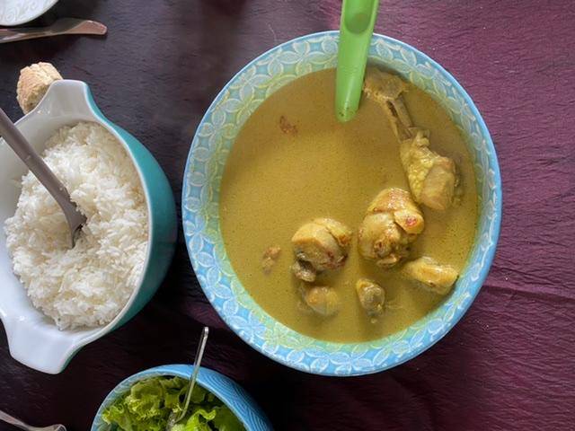 Colombo de poulet - Recette Cookeo | Moulinex