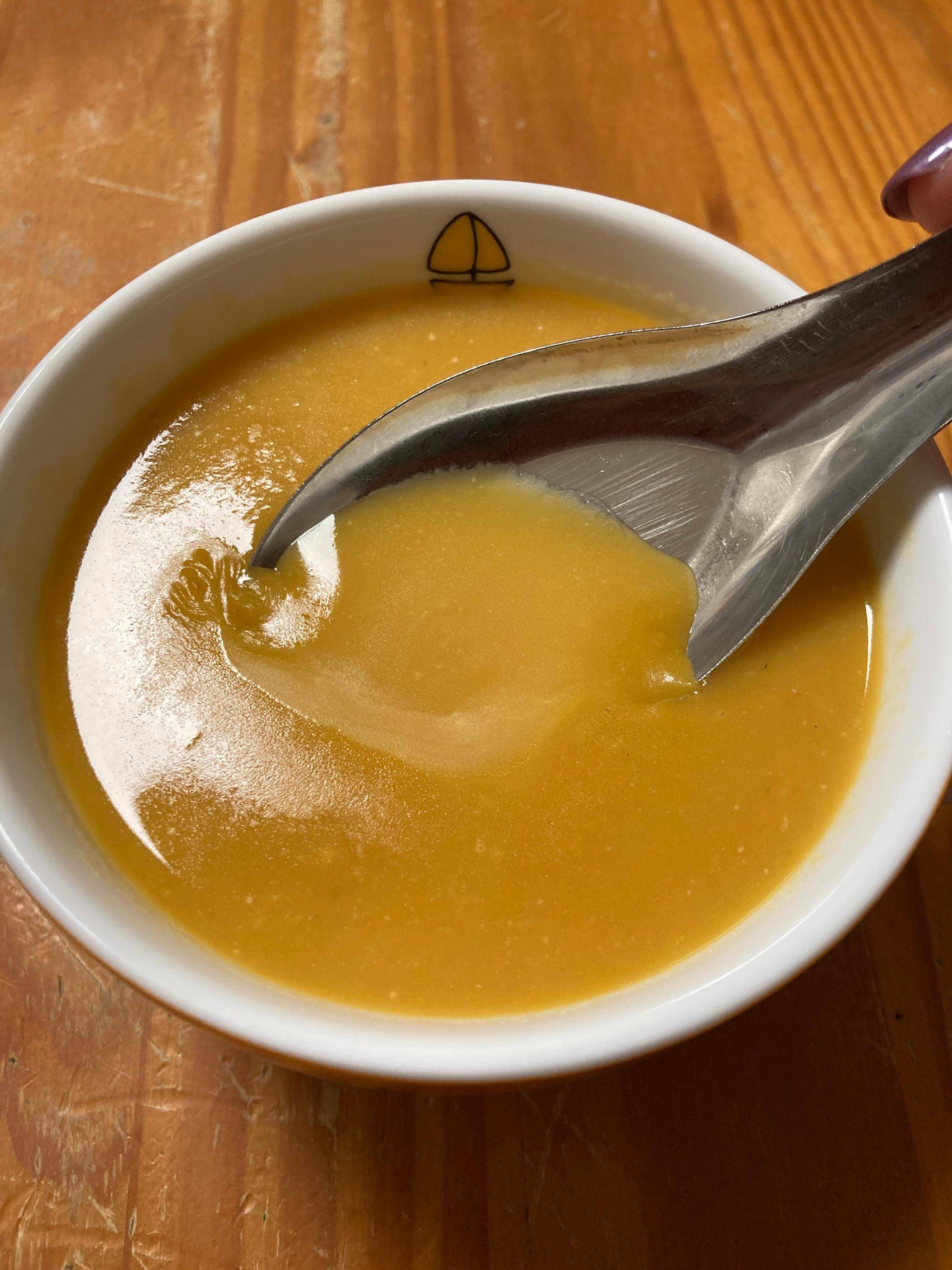 Velouté au Butternut de Nannou - Recette Cookeo | Moulinex
