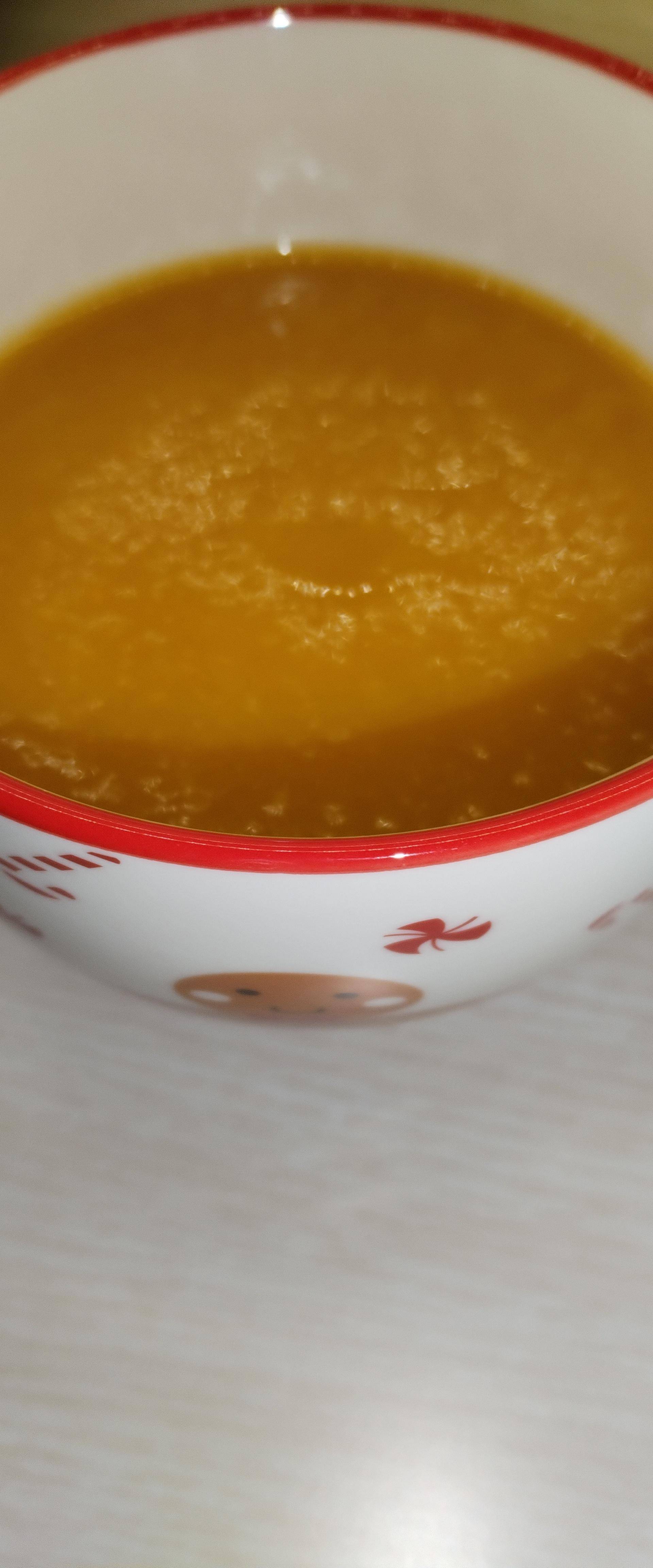 Soupe de légumes - Recette Soup & Plus | Moulinex