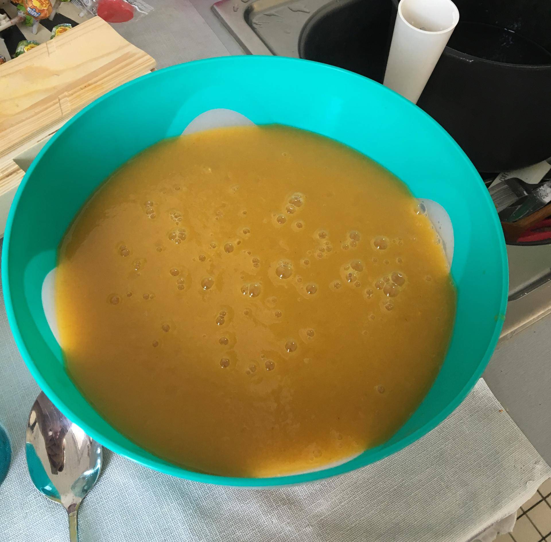 Soupe de légumes - Recette Cookeo | Moulinex