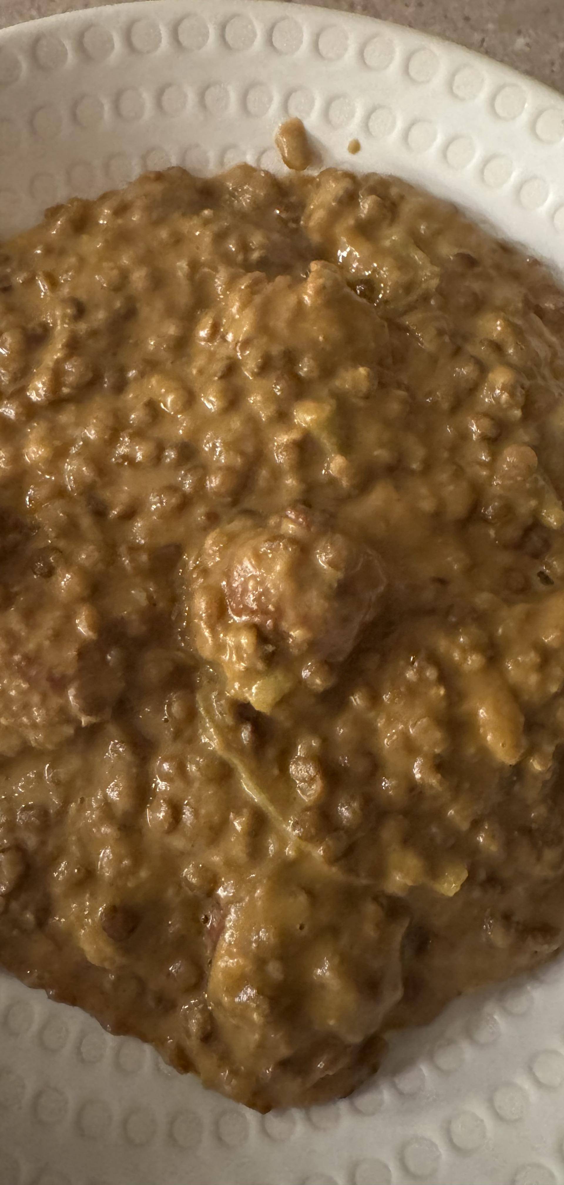 Lentilles crémeuses aux épices - Recette Cookeo V3 | Moulinex