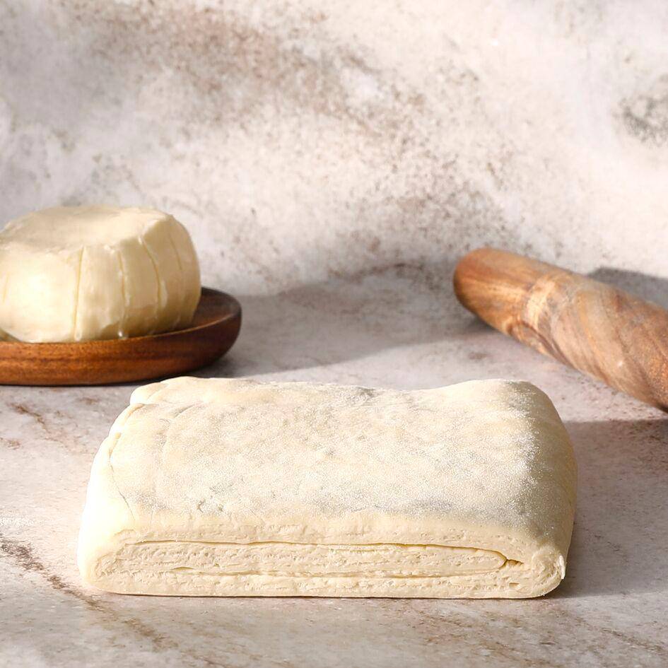 Pâte feuilletée - Recette Kitchen Machines Touch/Touch + | Moulinex
