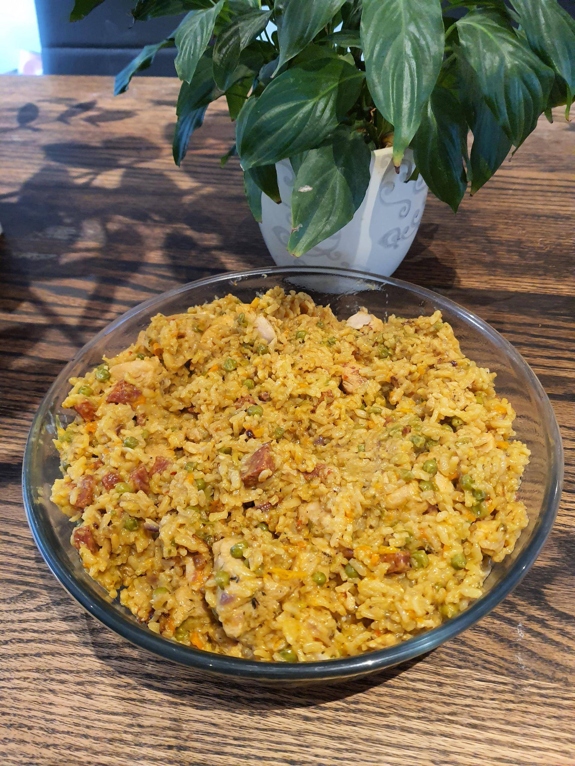 Risotto à l'espagnol - Recette Cookeo | Moulinex