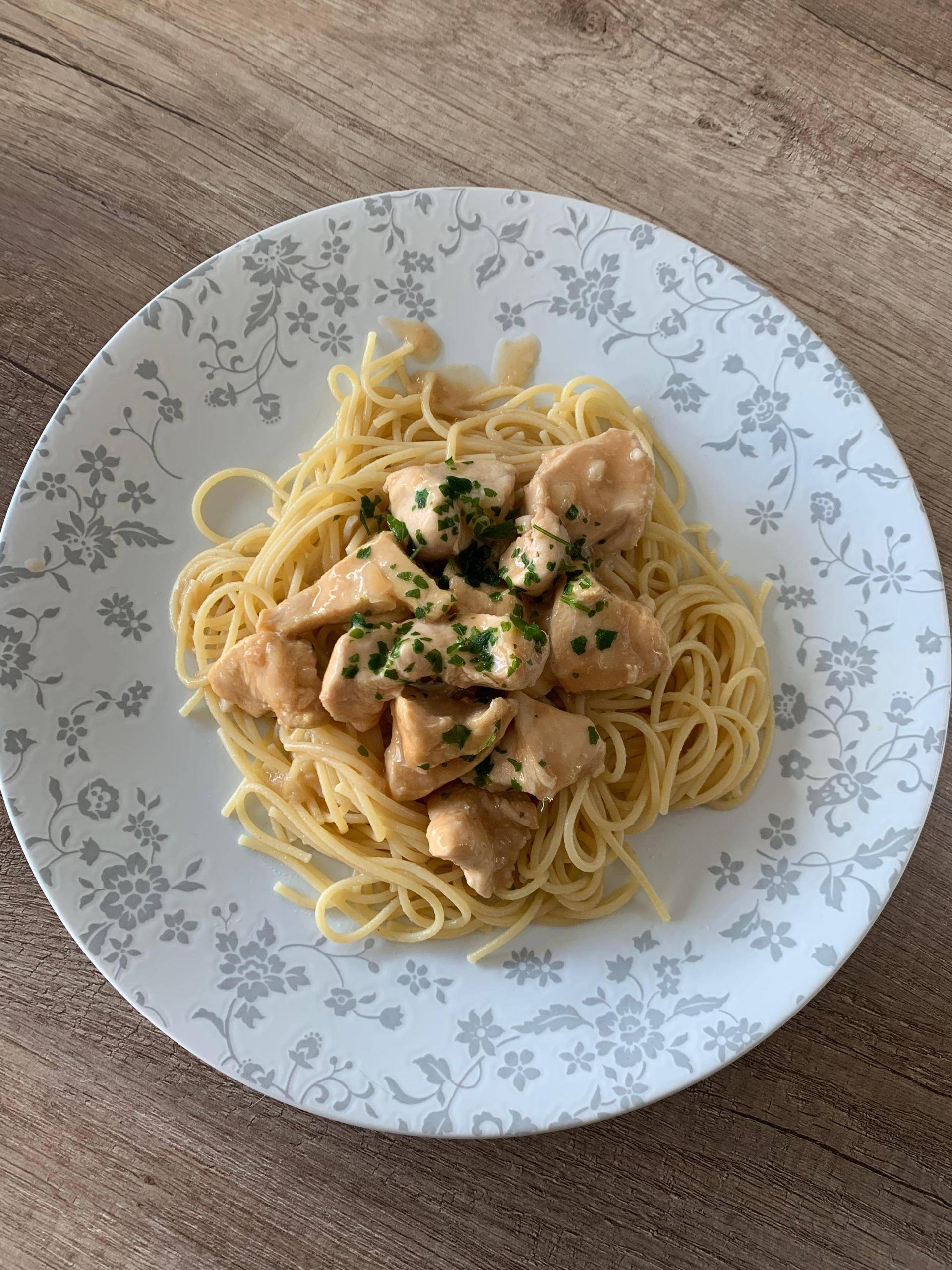 Poulet soja miel - Recette Companion | Moulinex