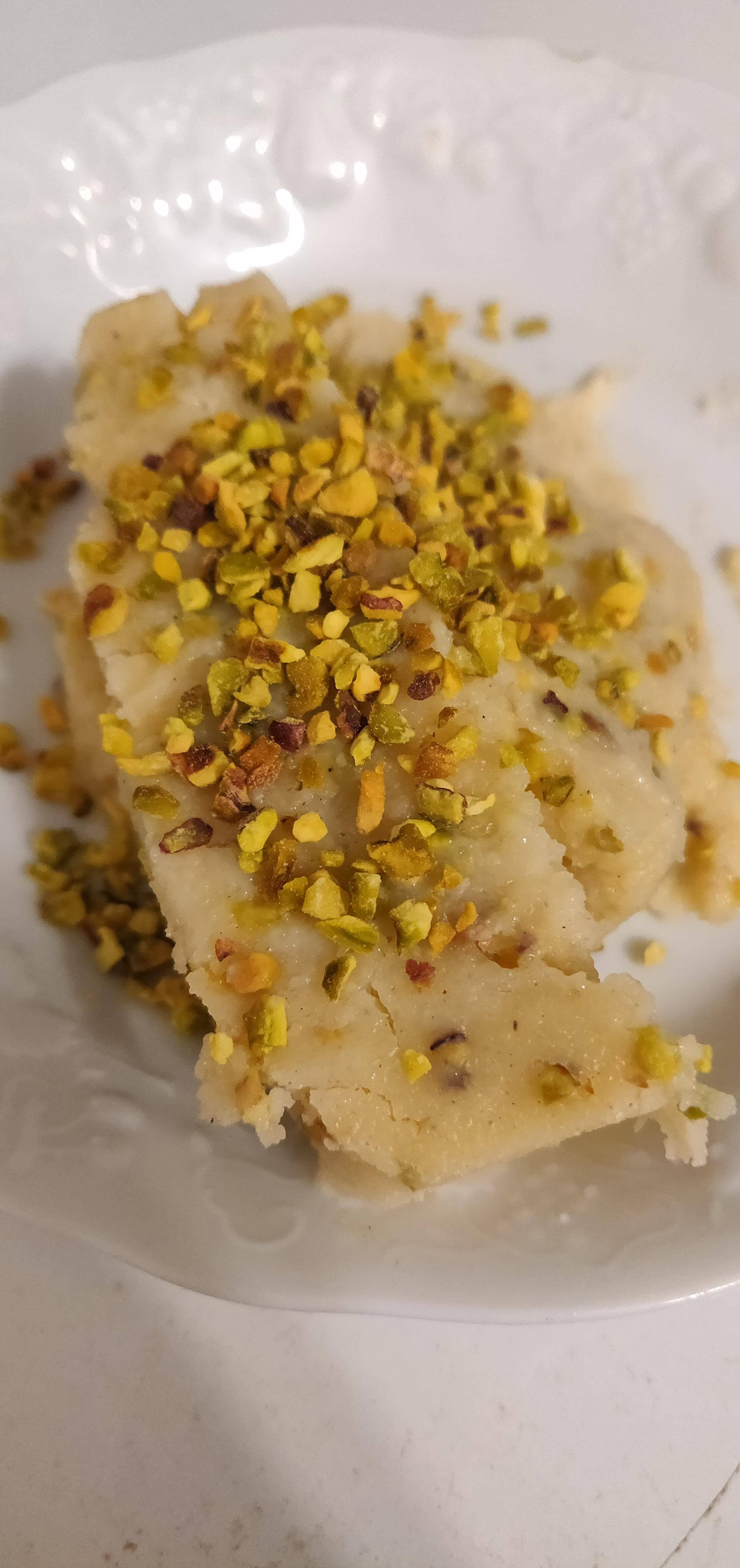 Halwa - Recette Companion Connect XL | Moulinex