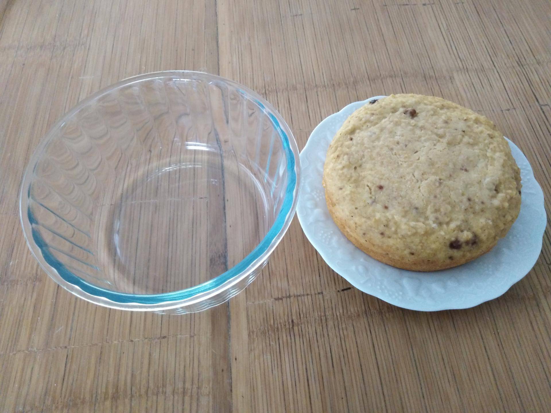 Gâteau Breadcake - Recette Cookeo | Moulinex