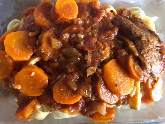 Osso Bucco de veau - Recette Cookeo V3 | Moulinex